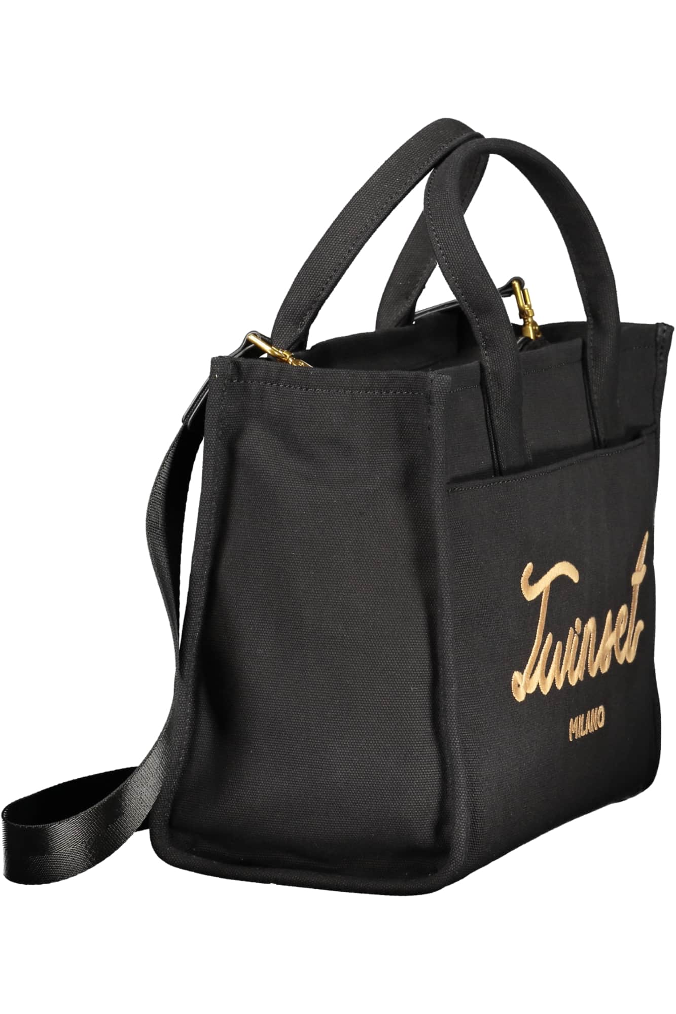 Twinset mujer negro bolso