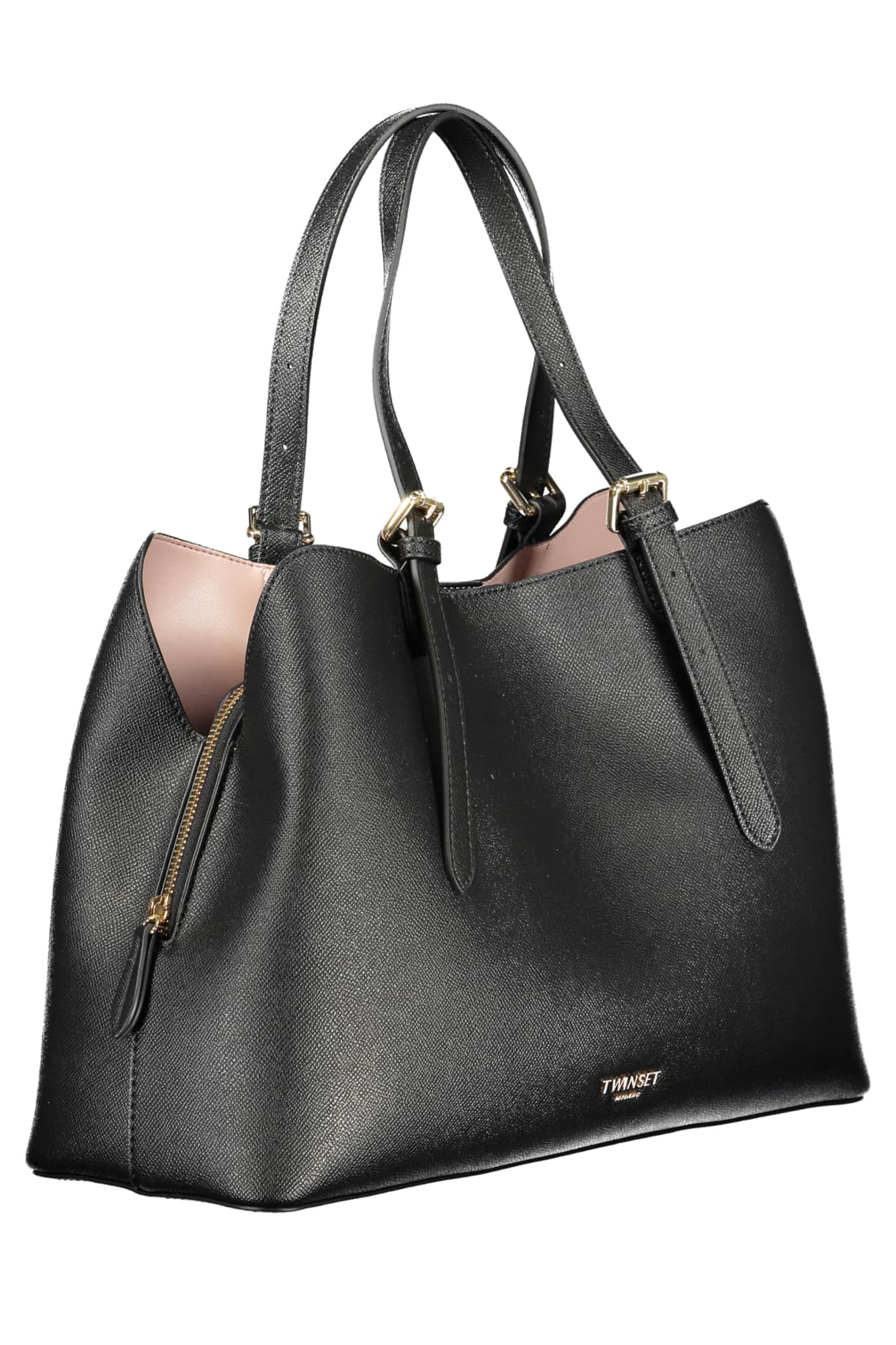 Twinset mujer negro bolso