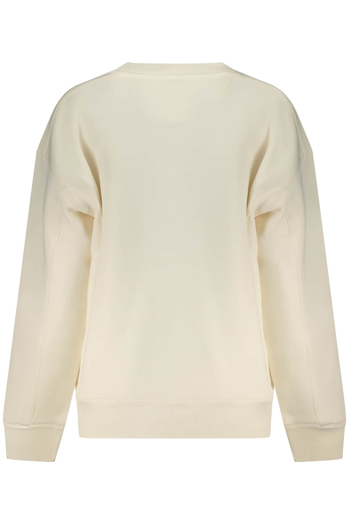 Guess vaqueros mujer blanco con cremallera sudadera