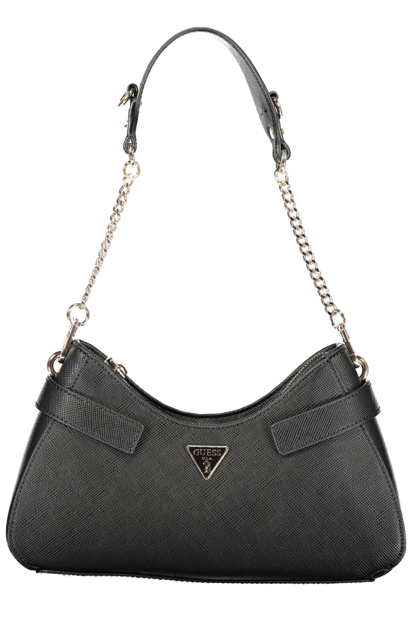 Guess vaqueros mujer negro bolso
