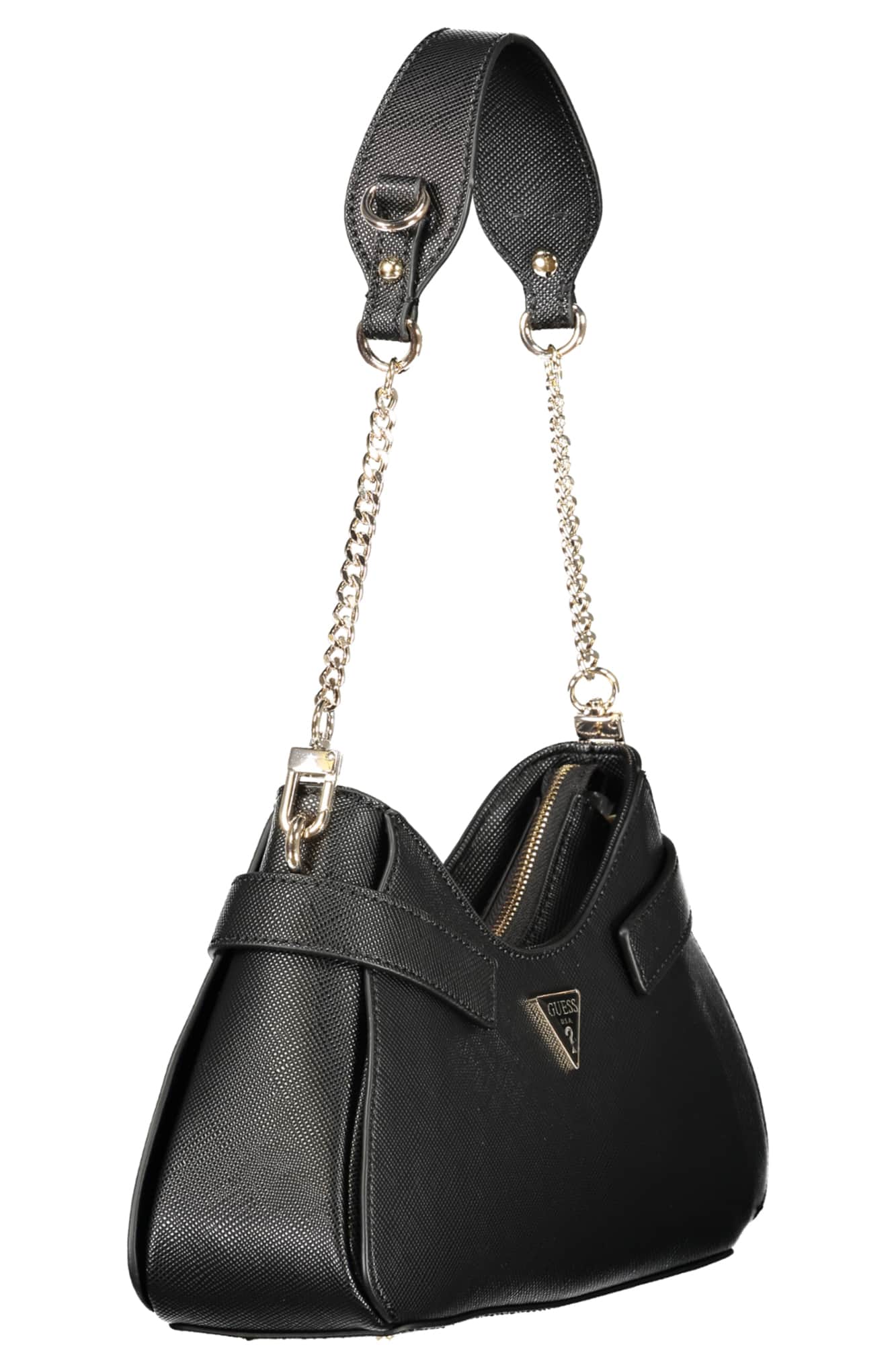 Guess vaqueros mujer negro bolso