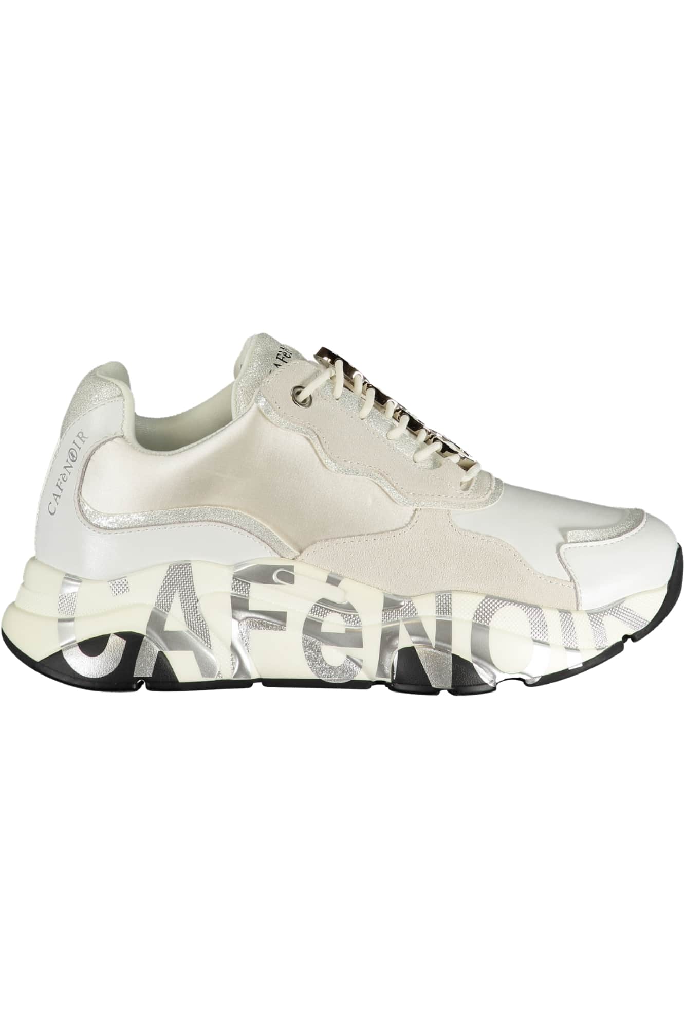 Cafenoir mujer zapatillas deportivas blanco