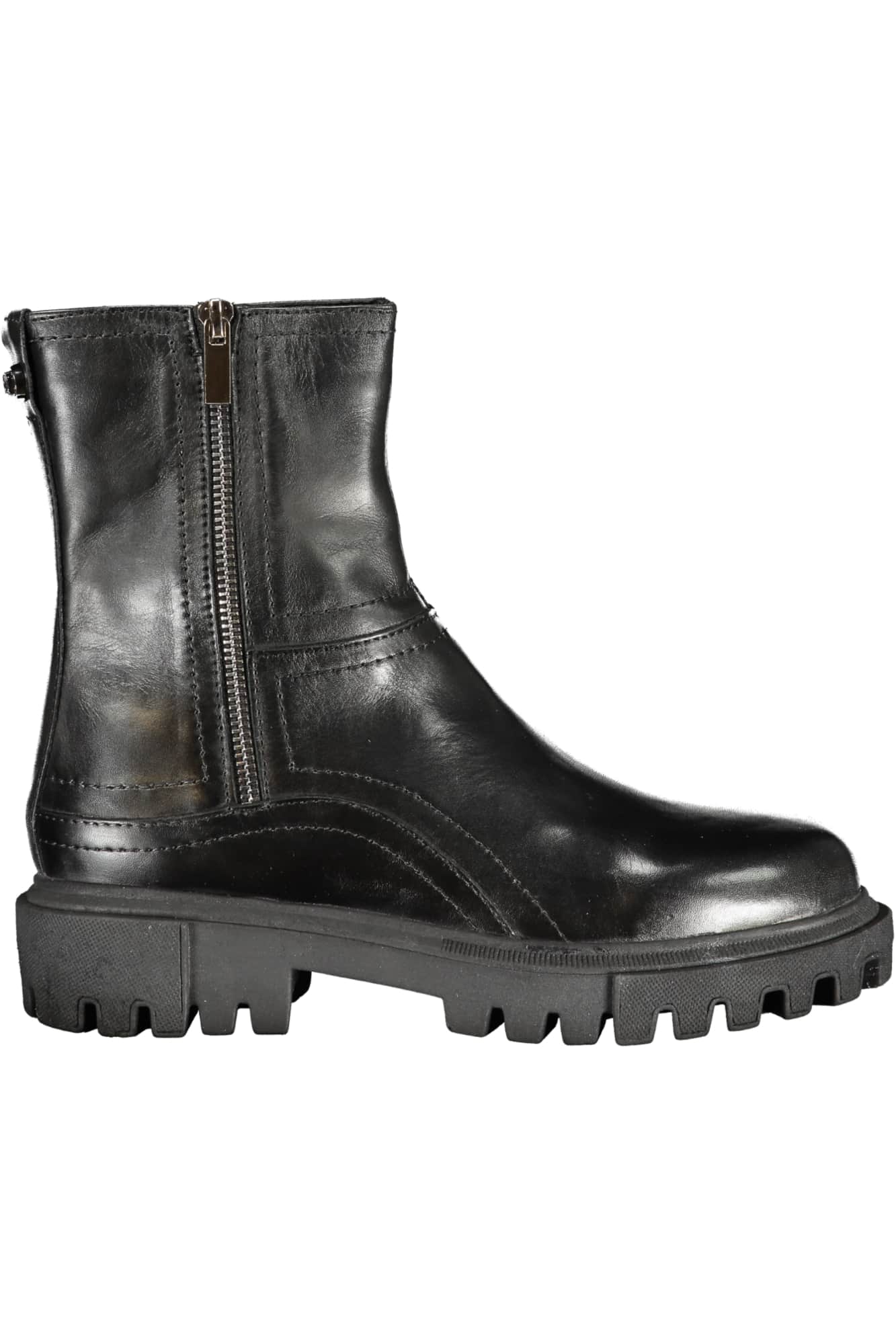 Cafenoir negro mujer calzado bota