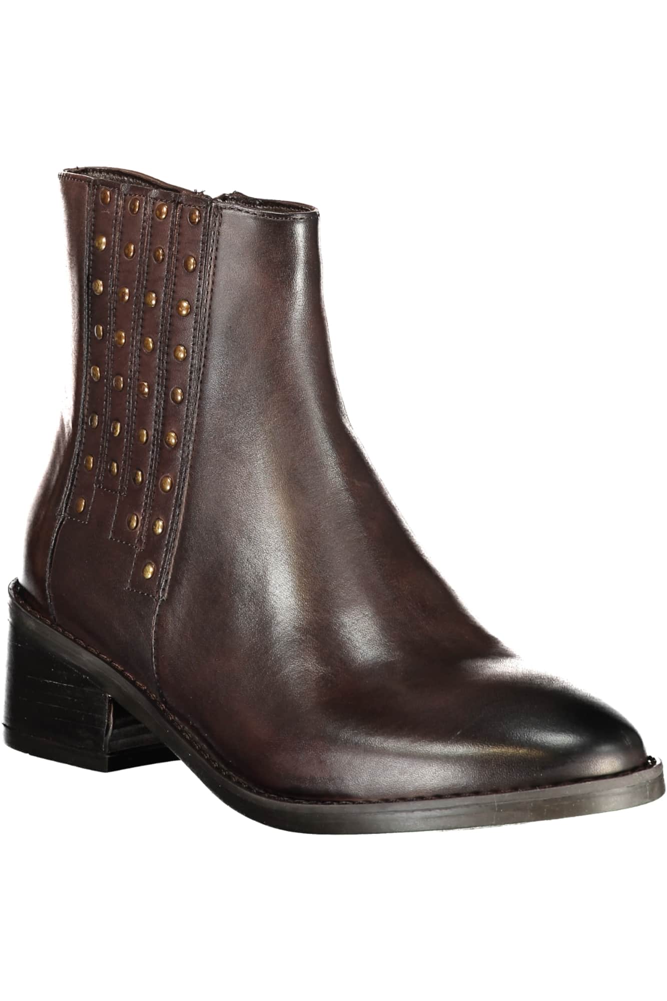 Cafenoir mujer marrón bota