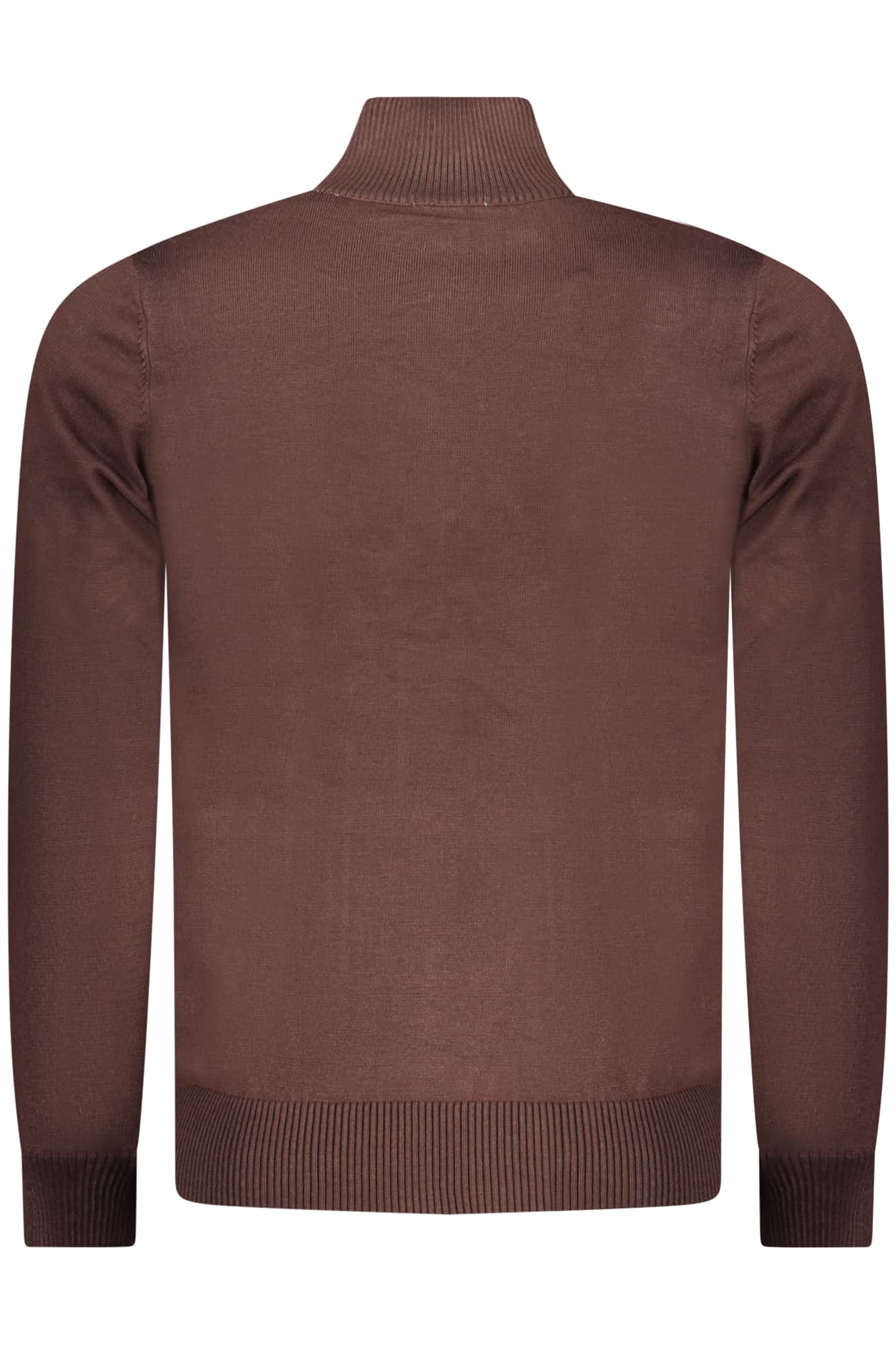 Coveri Moving hombre marrón jersey