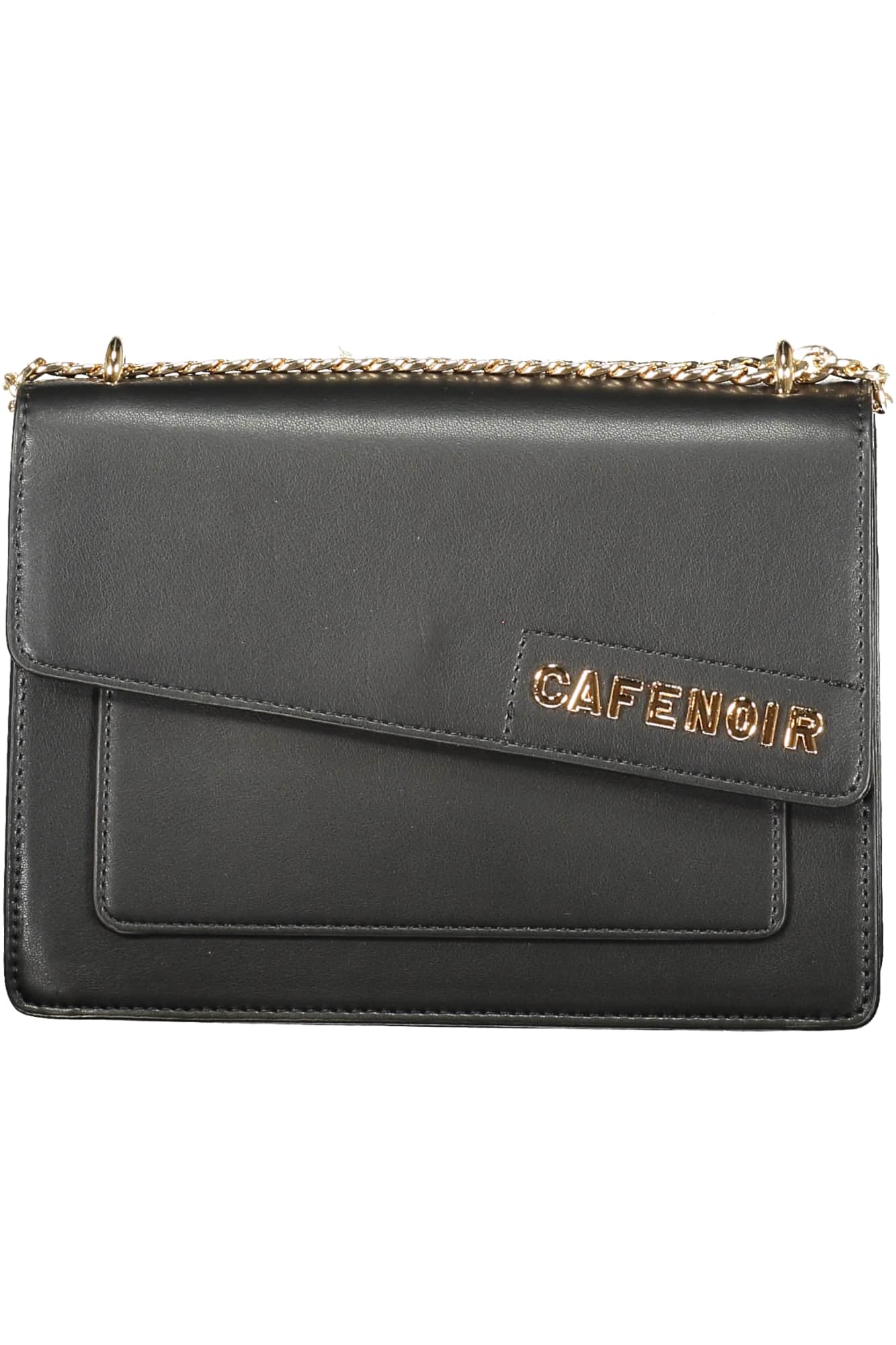 Cafenoir mujer negro bolso