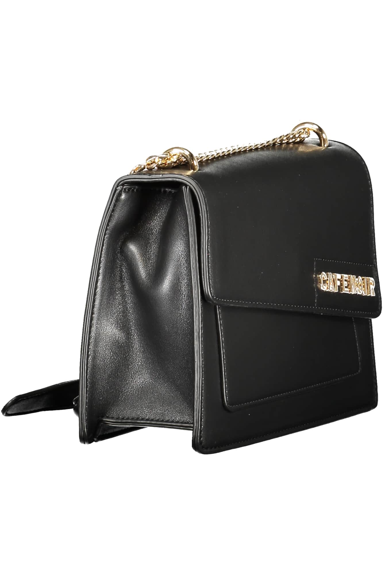 Cafenoir mujer negro bolso