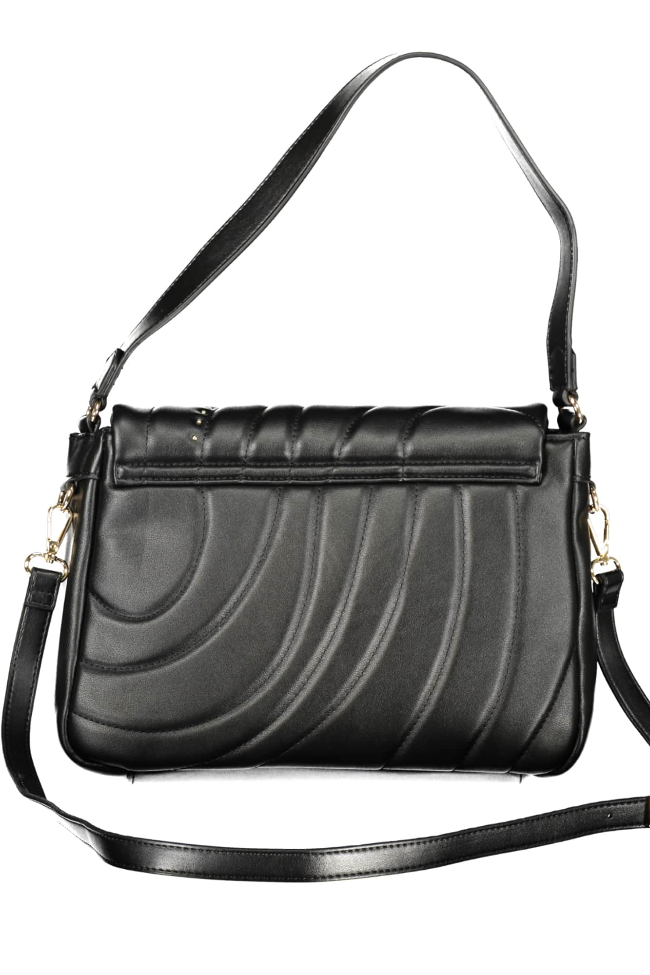 Cafenoir mujer negro bolso