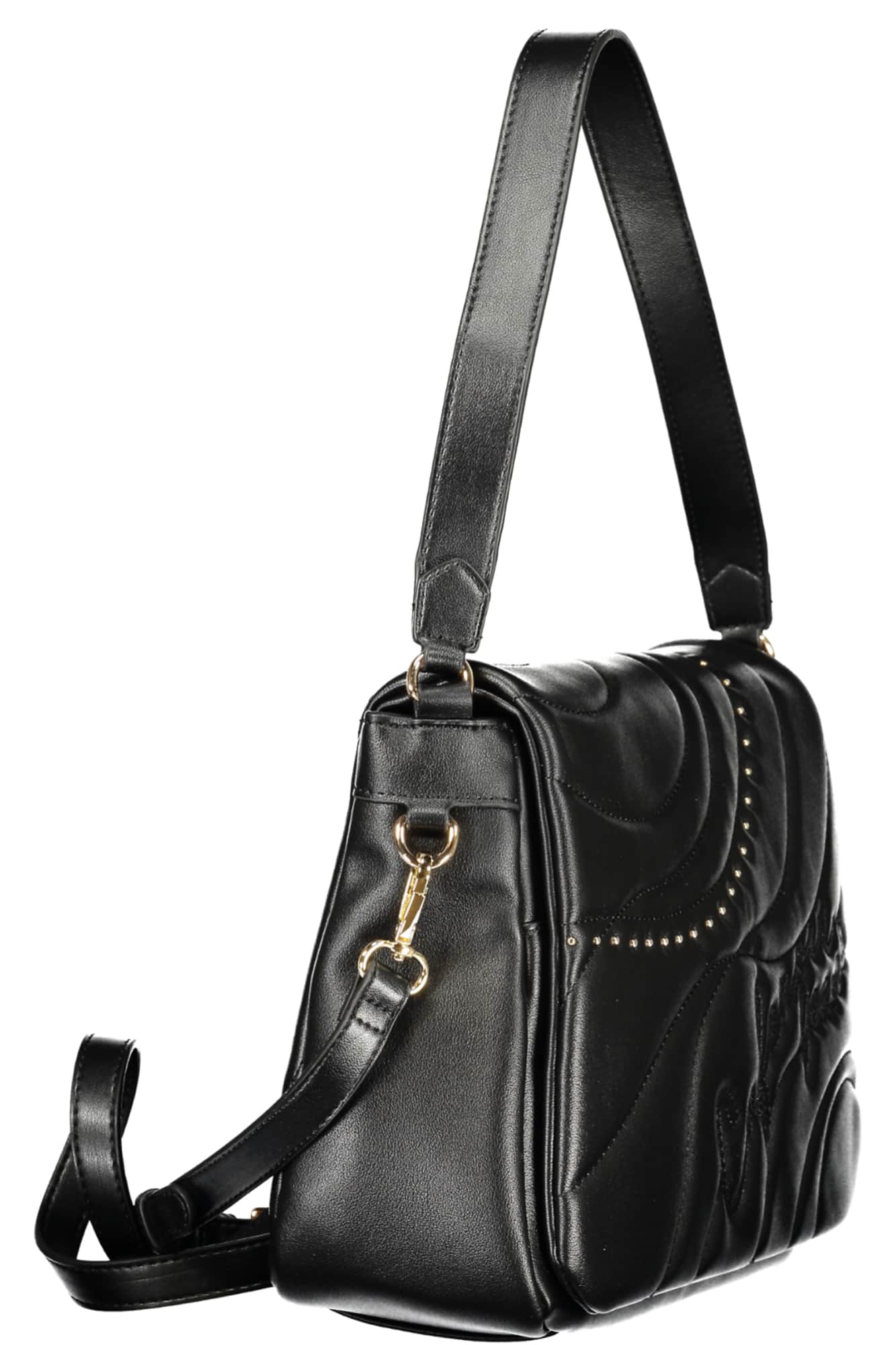 Cafenoir mujer negro bolso