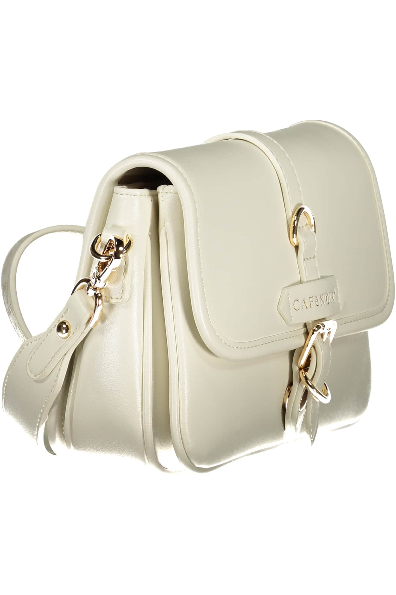 Cafenoir mujer negro bolso