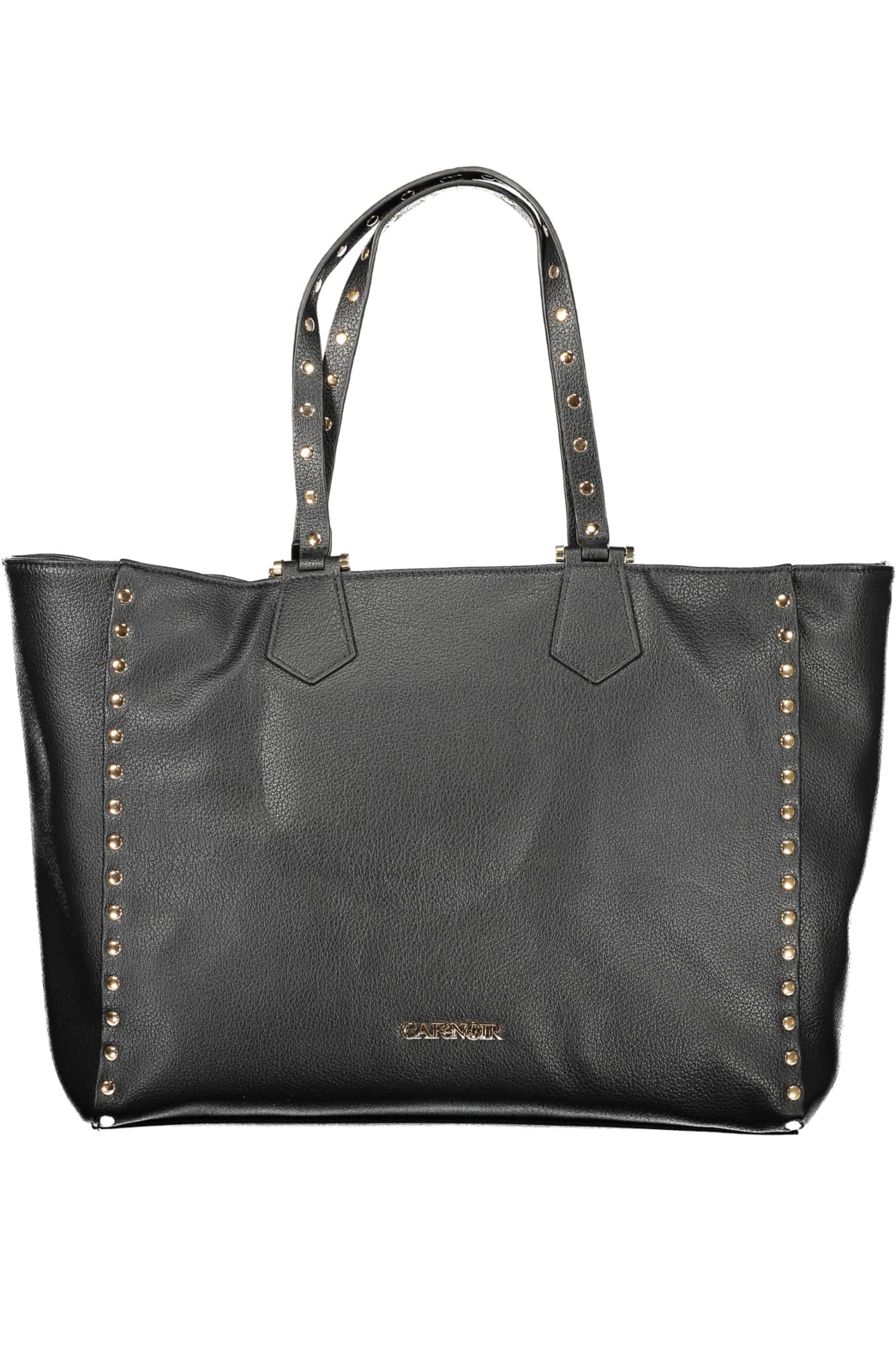 Cafenoir mujer negro bolso