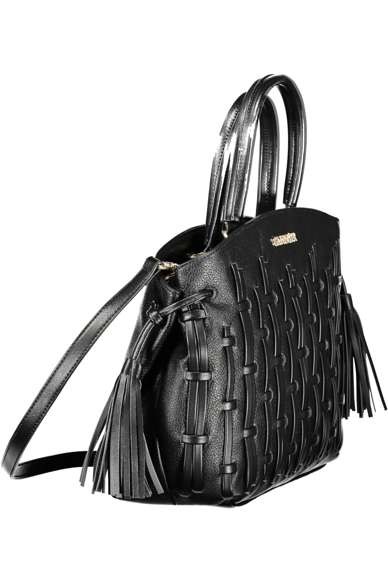 Cafenoir mujer negro bolso