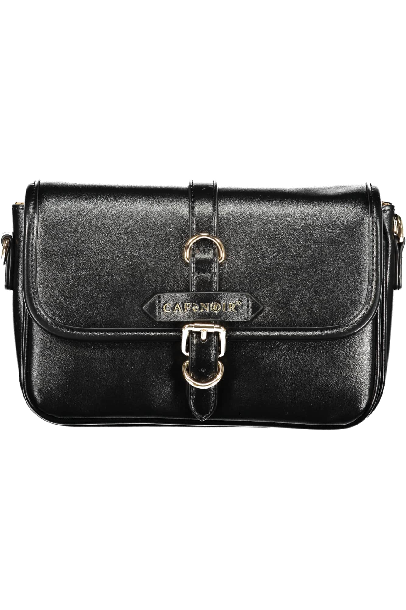 Cafenoir mujer negro bolso