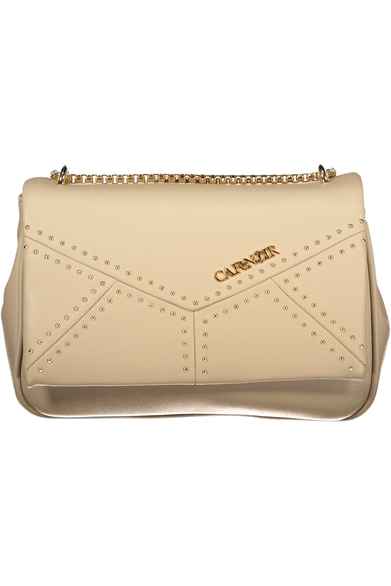 Cafenoir mujer beige bolso