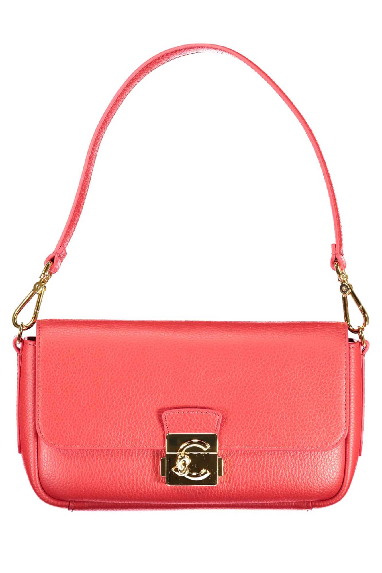 Coccinelle morado mujer bolso