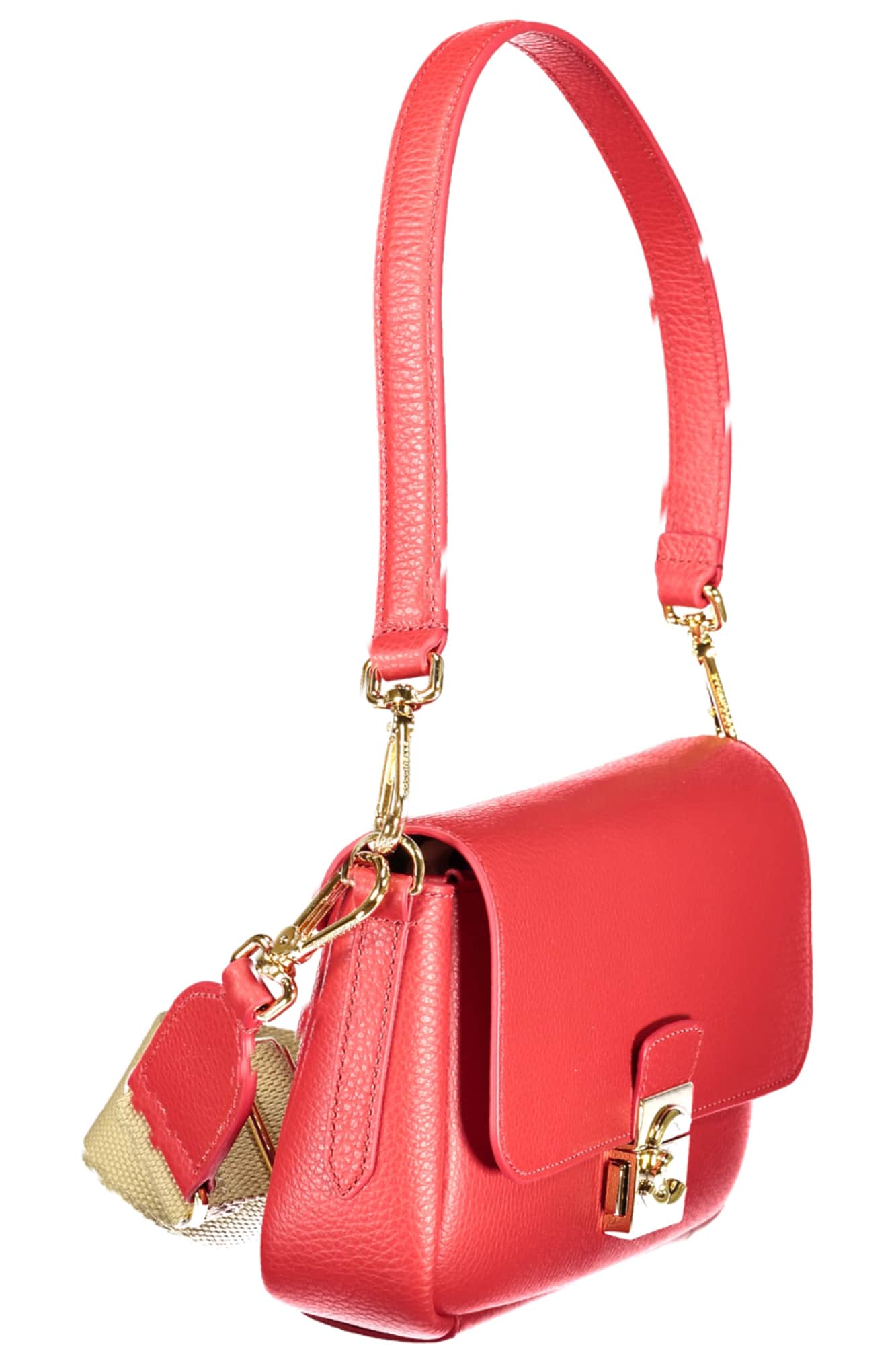 Coccinelle morado mujer bolso