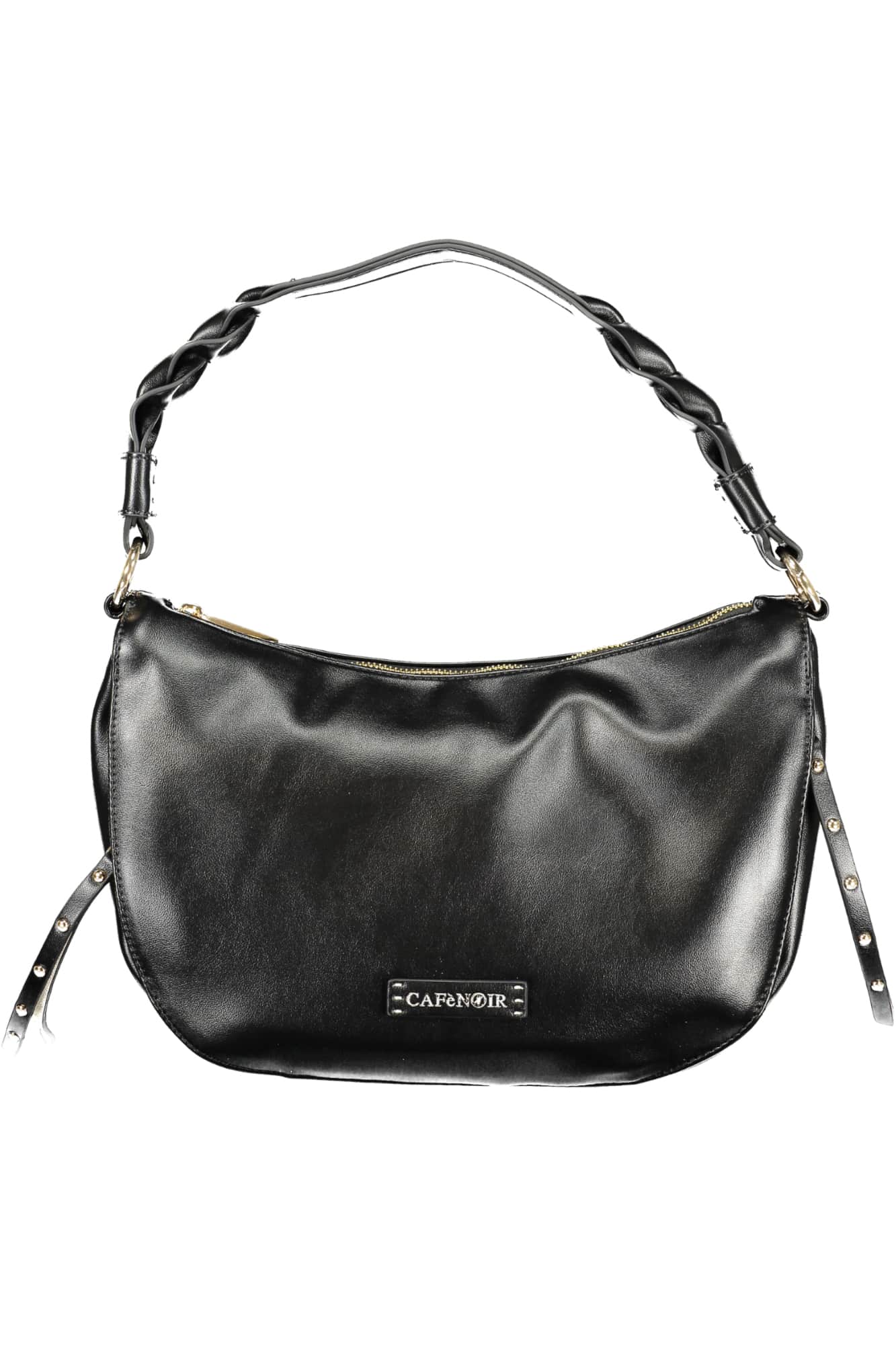 Cafenoir mujer negro bolso