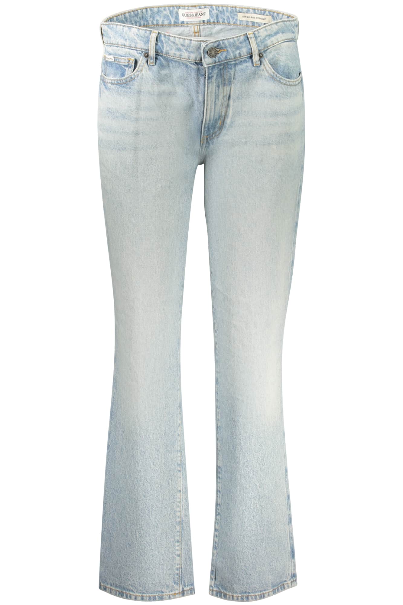 Guess vaqueros mujer denim vaqueros azul