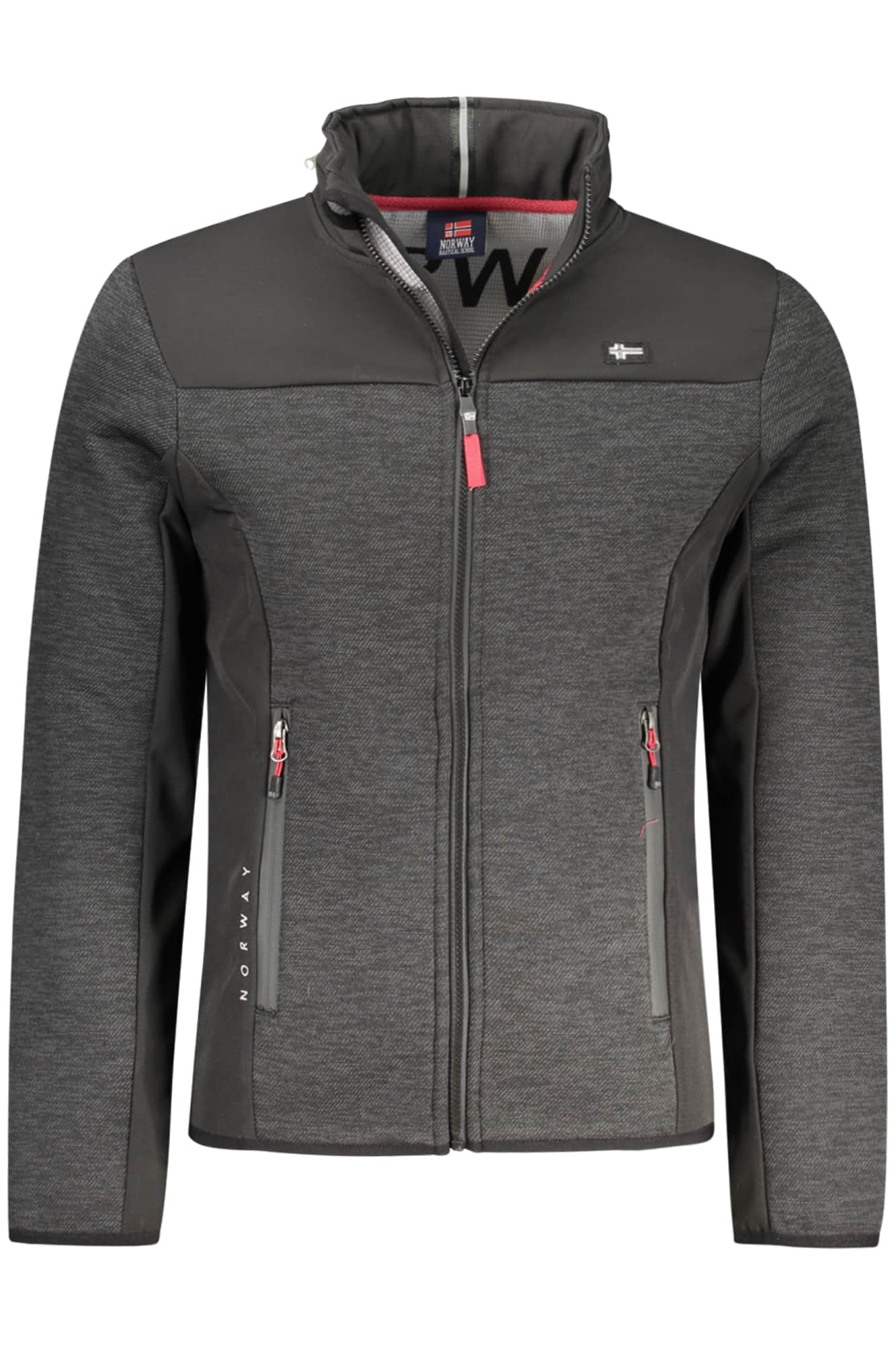 Norway 1963 hombre azul chaqueta