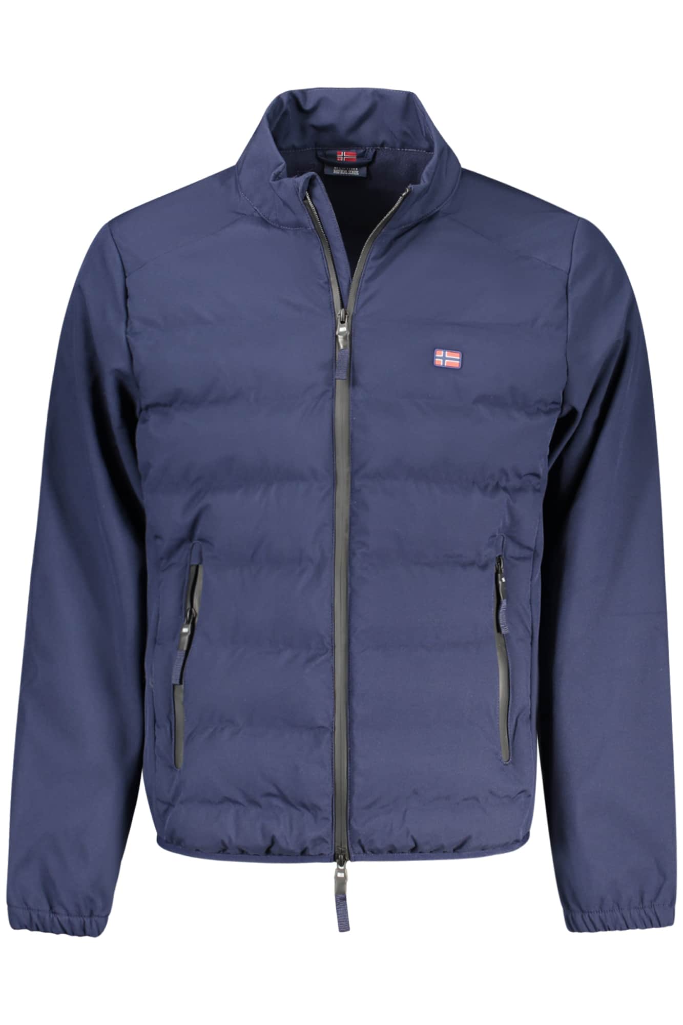 Norway 1963 hombre azul chaqueta