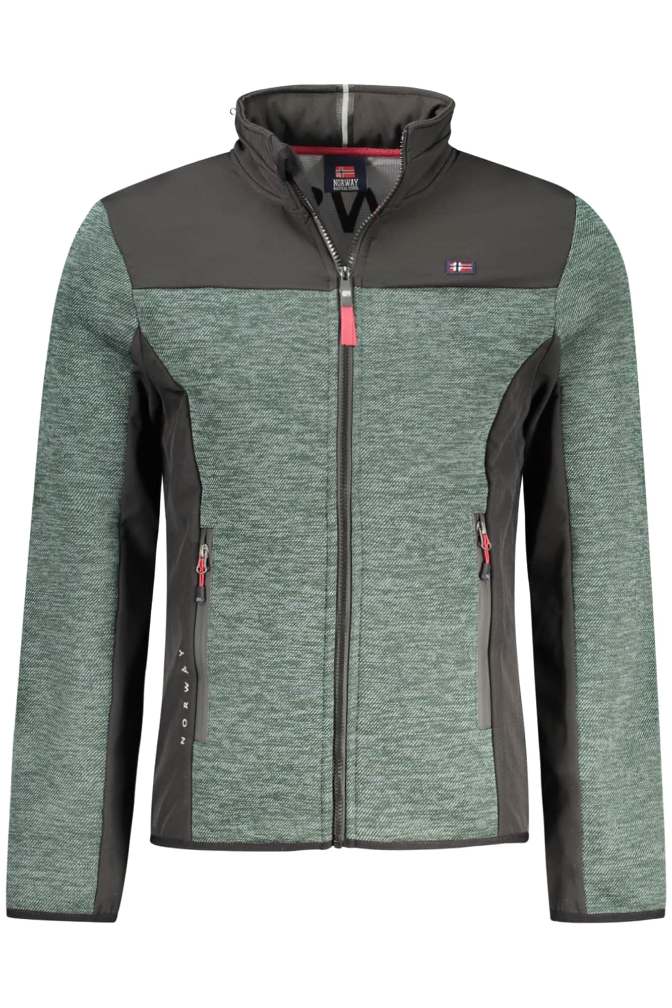 Norway 1963 hombre azul chaqueta