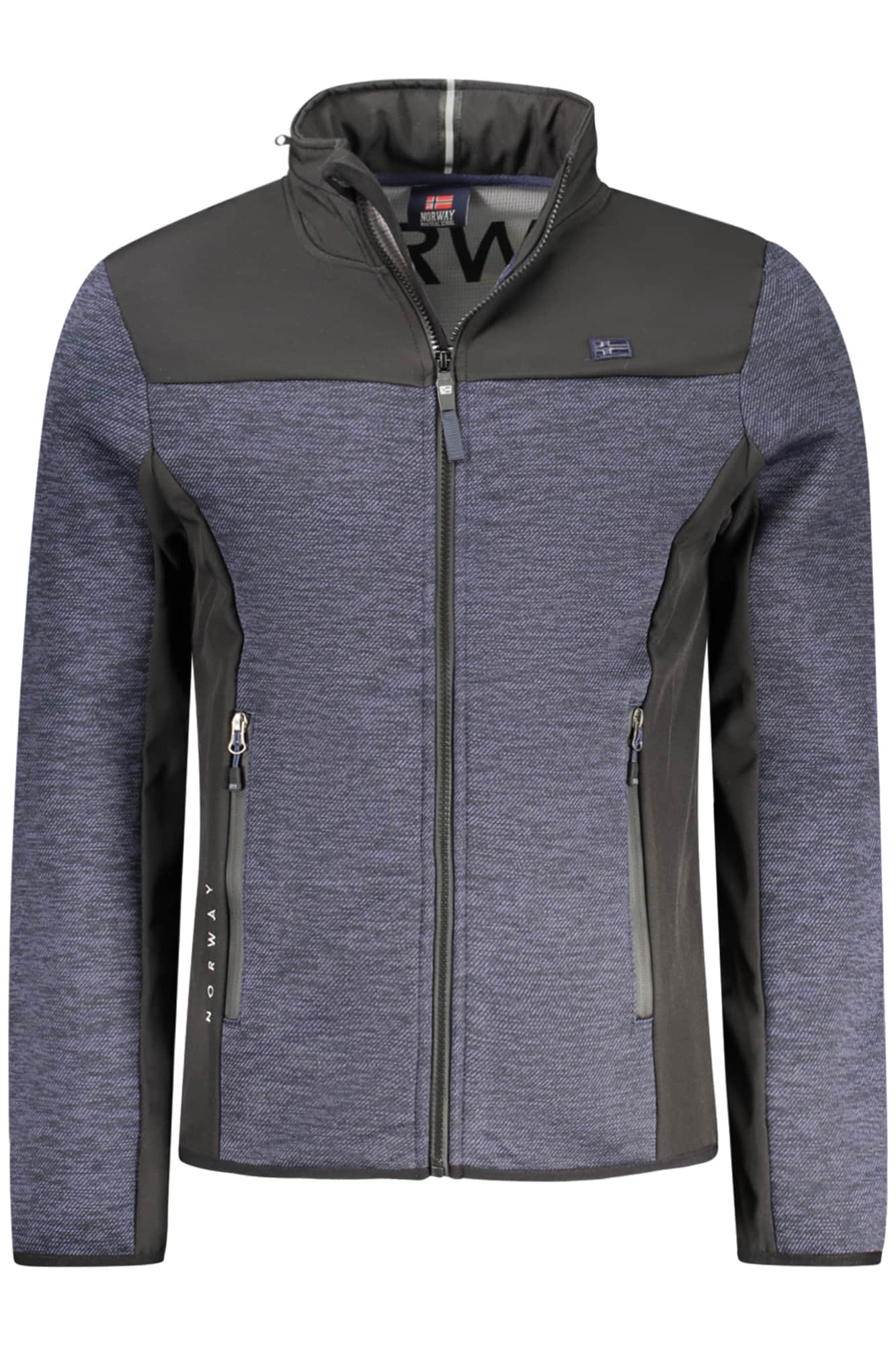 Norway 1963 hombre azul chaqueta