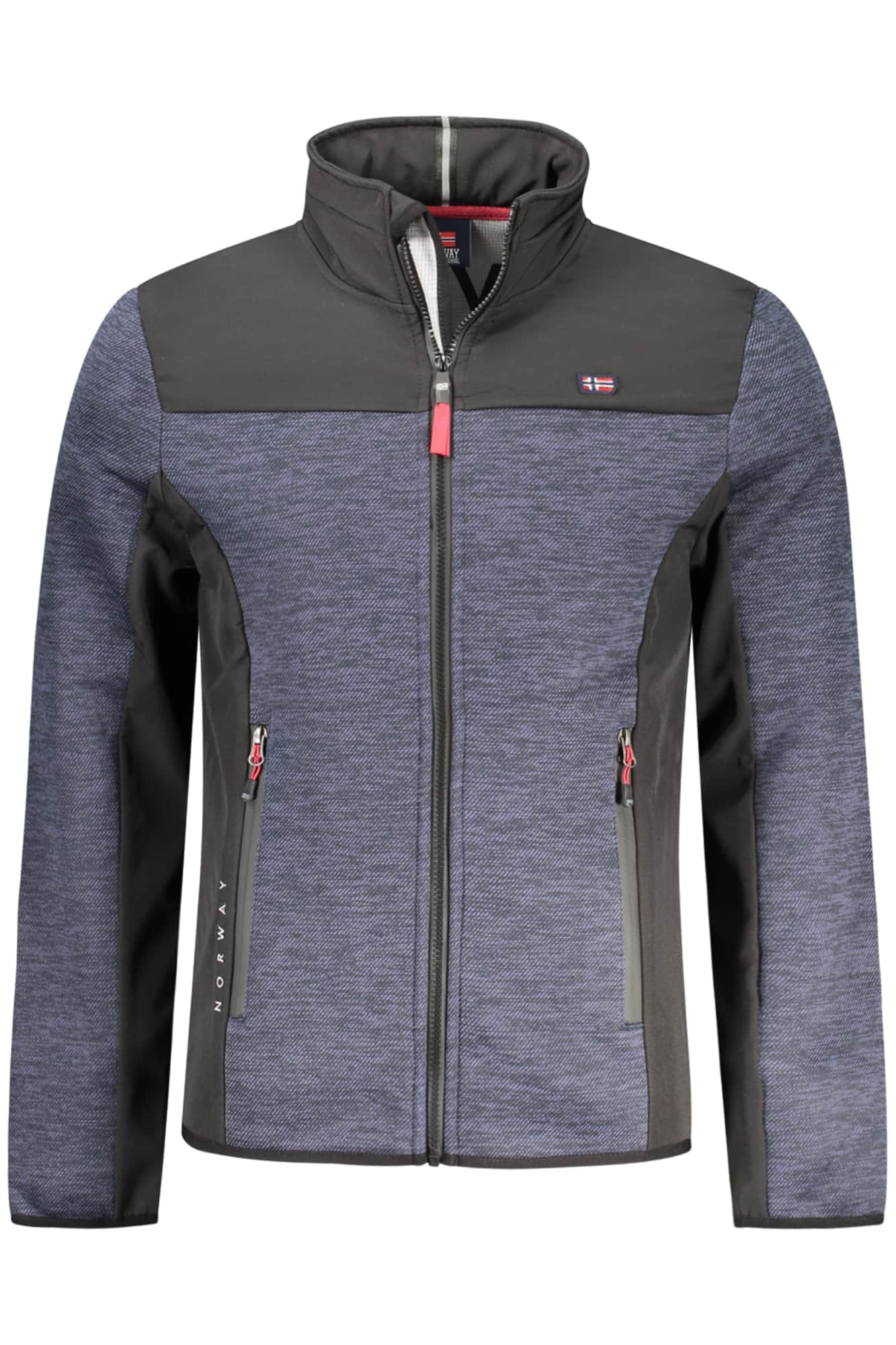 Norway 1963 hombre azul chaqueta