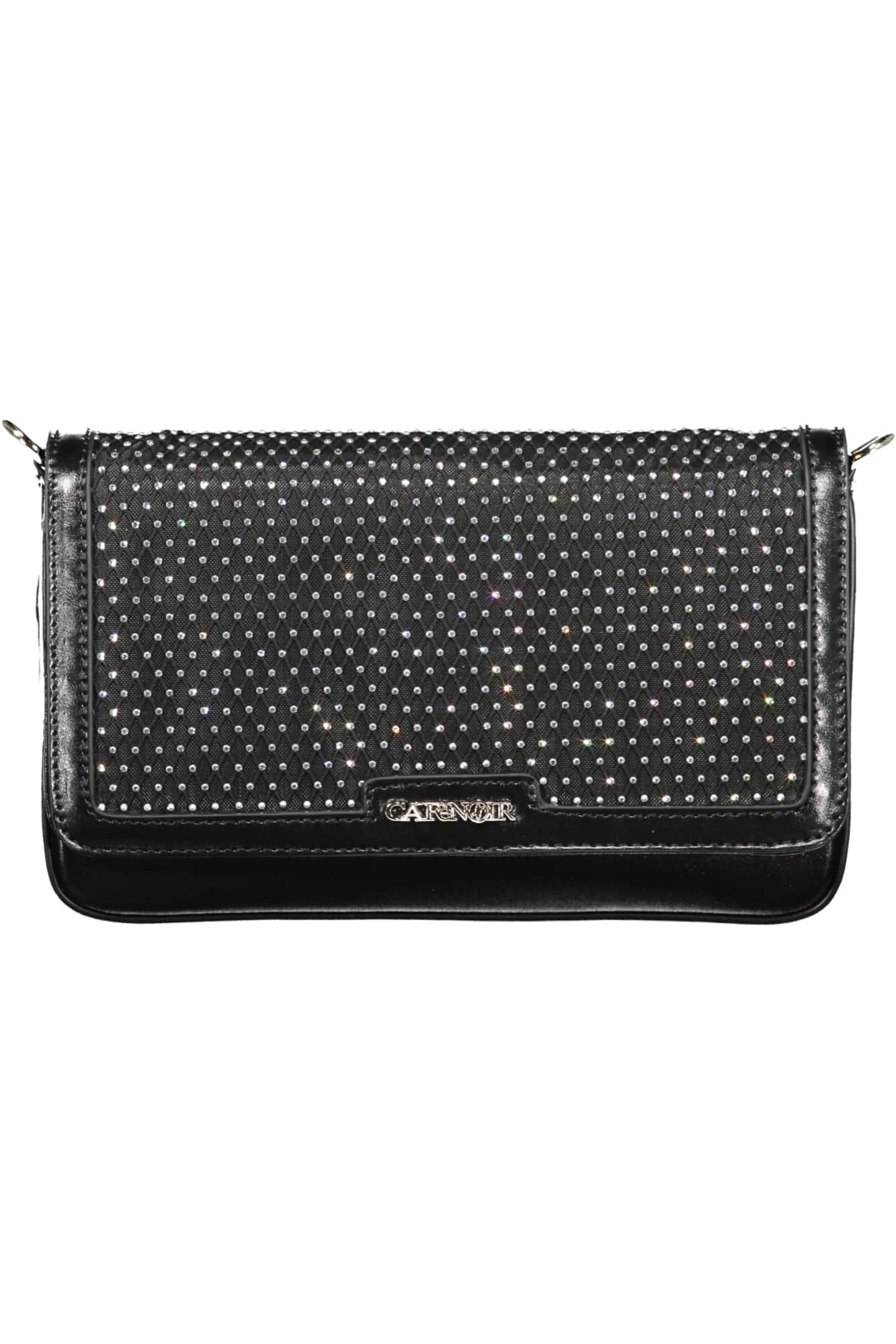 Cafenoir mujer negro bolso