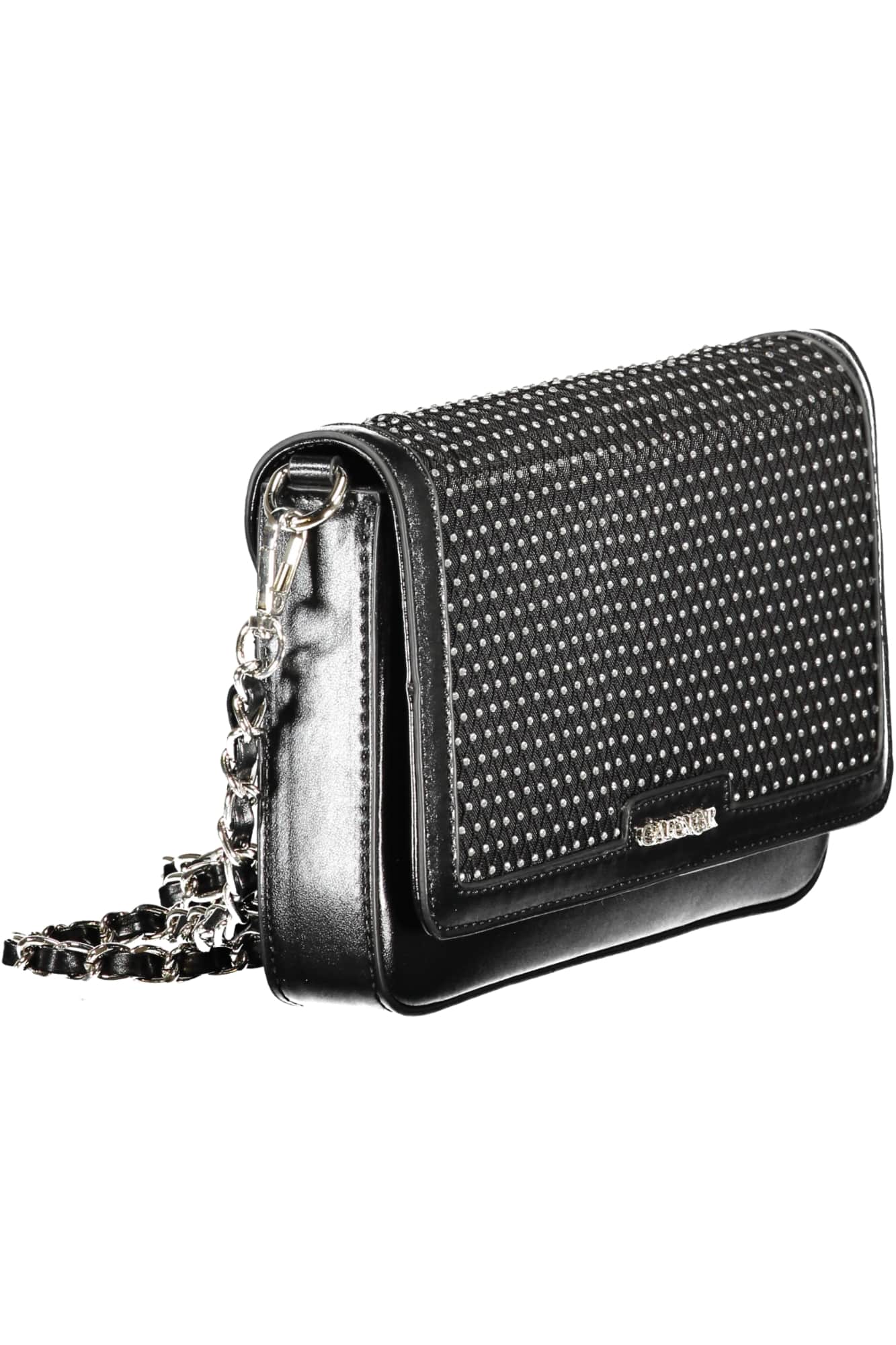 Cafenoir mujer negro bolso