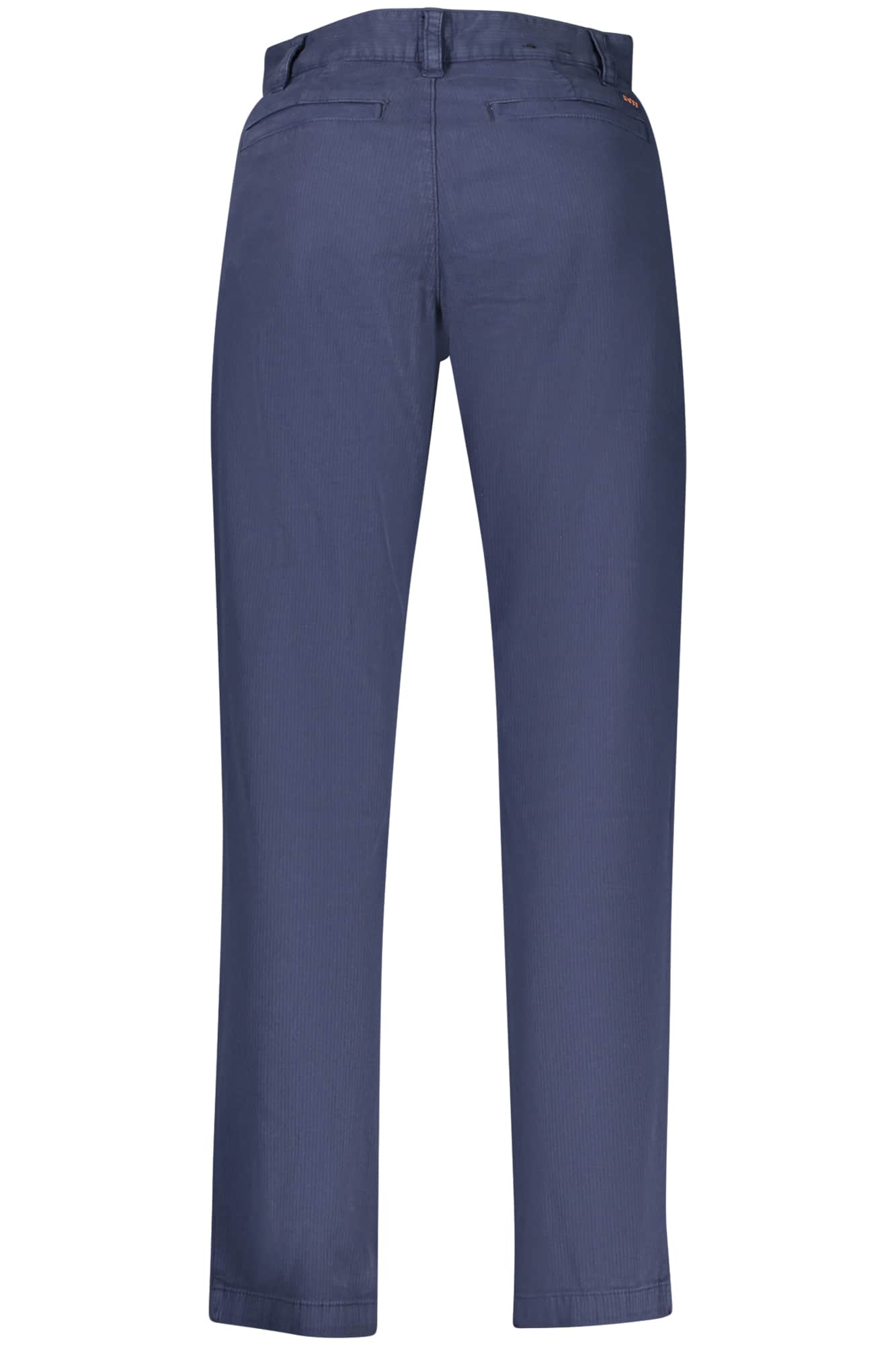 Boss hombre azul pantalón