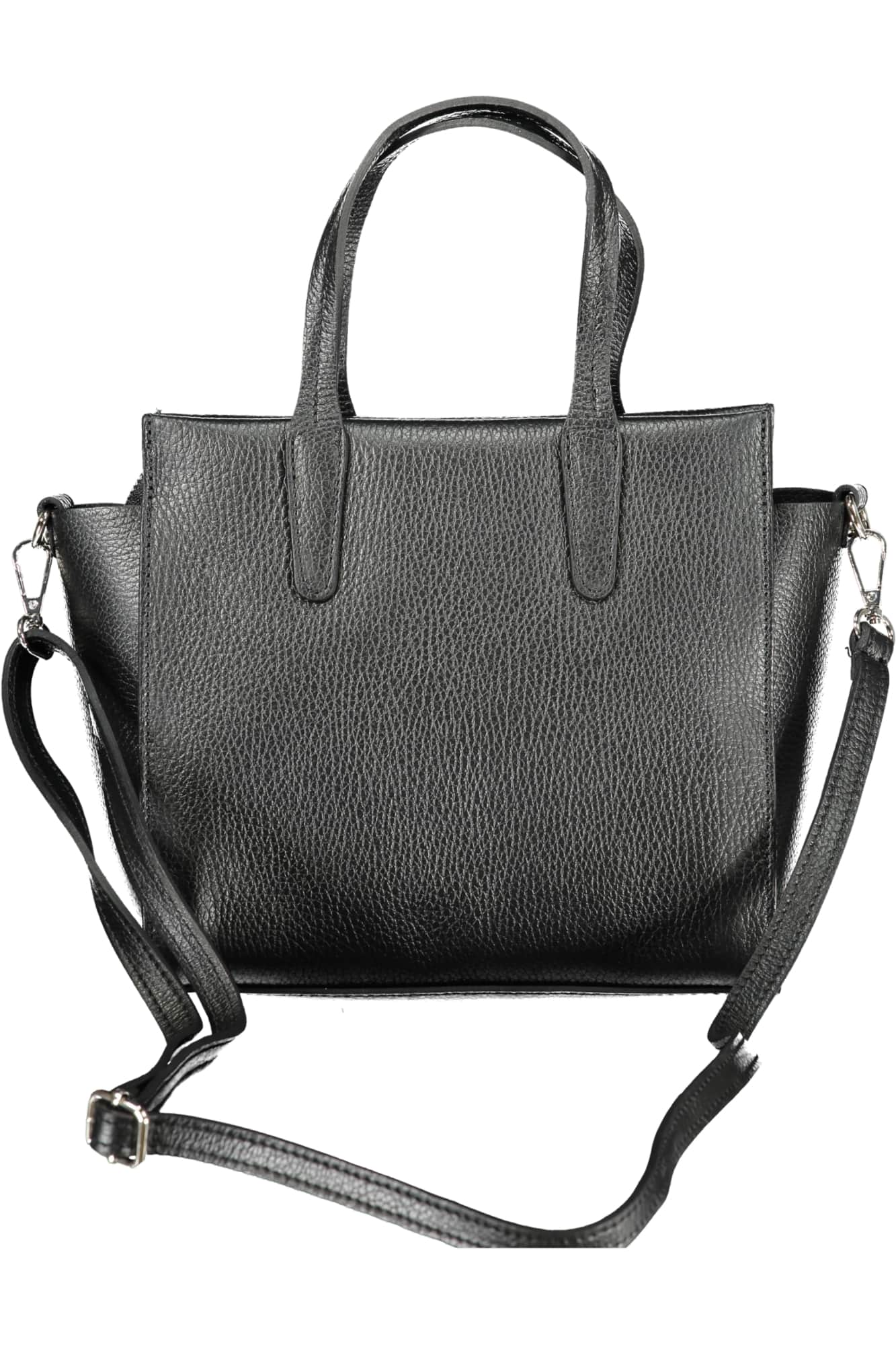 Cafenoir mujer negro bolso