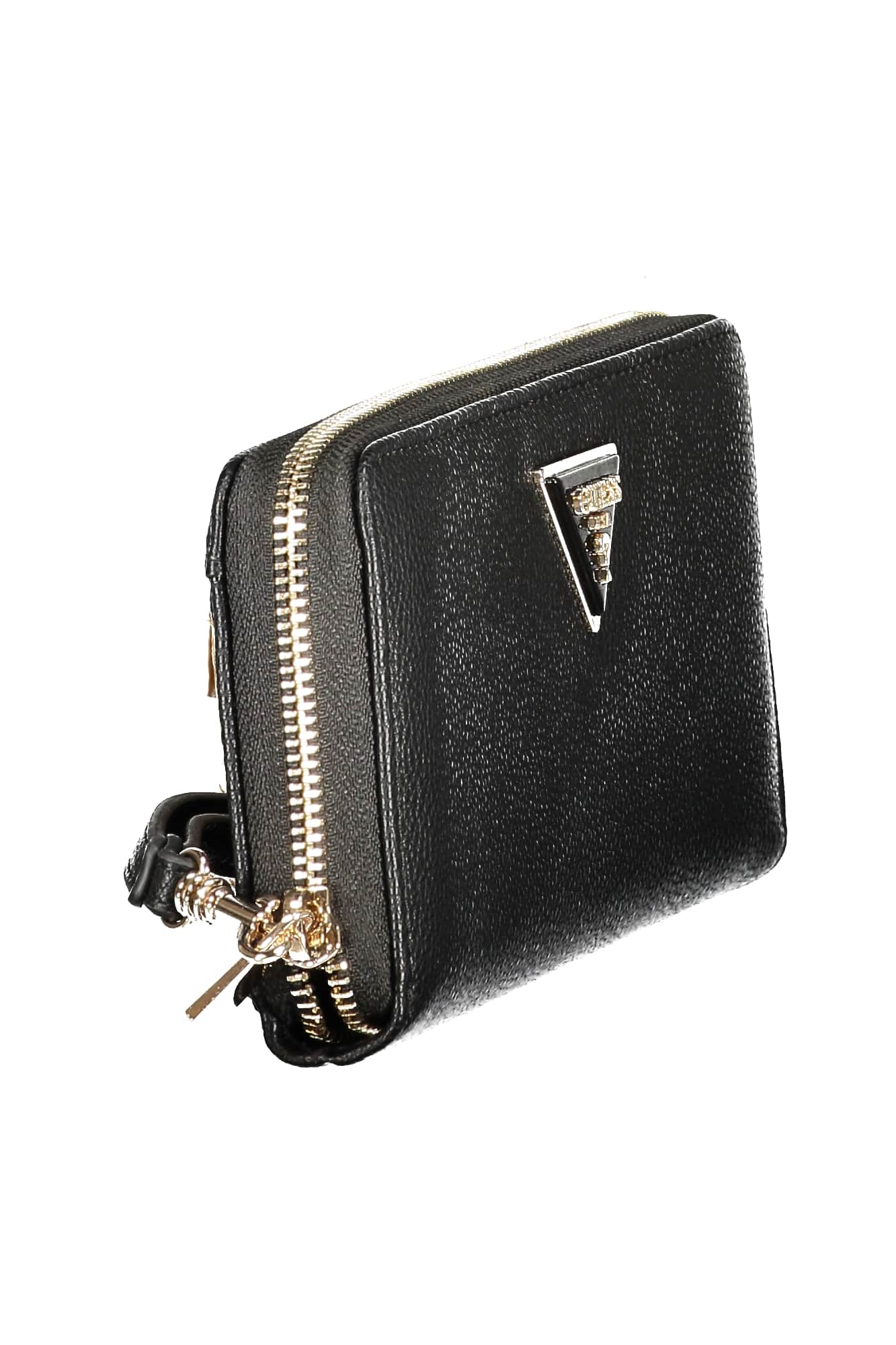 Guess vaqueros mujer negro cartera
