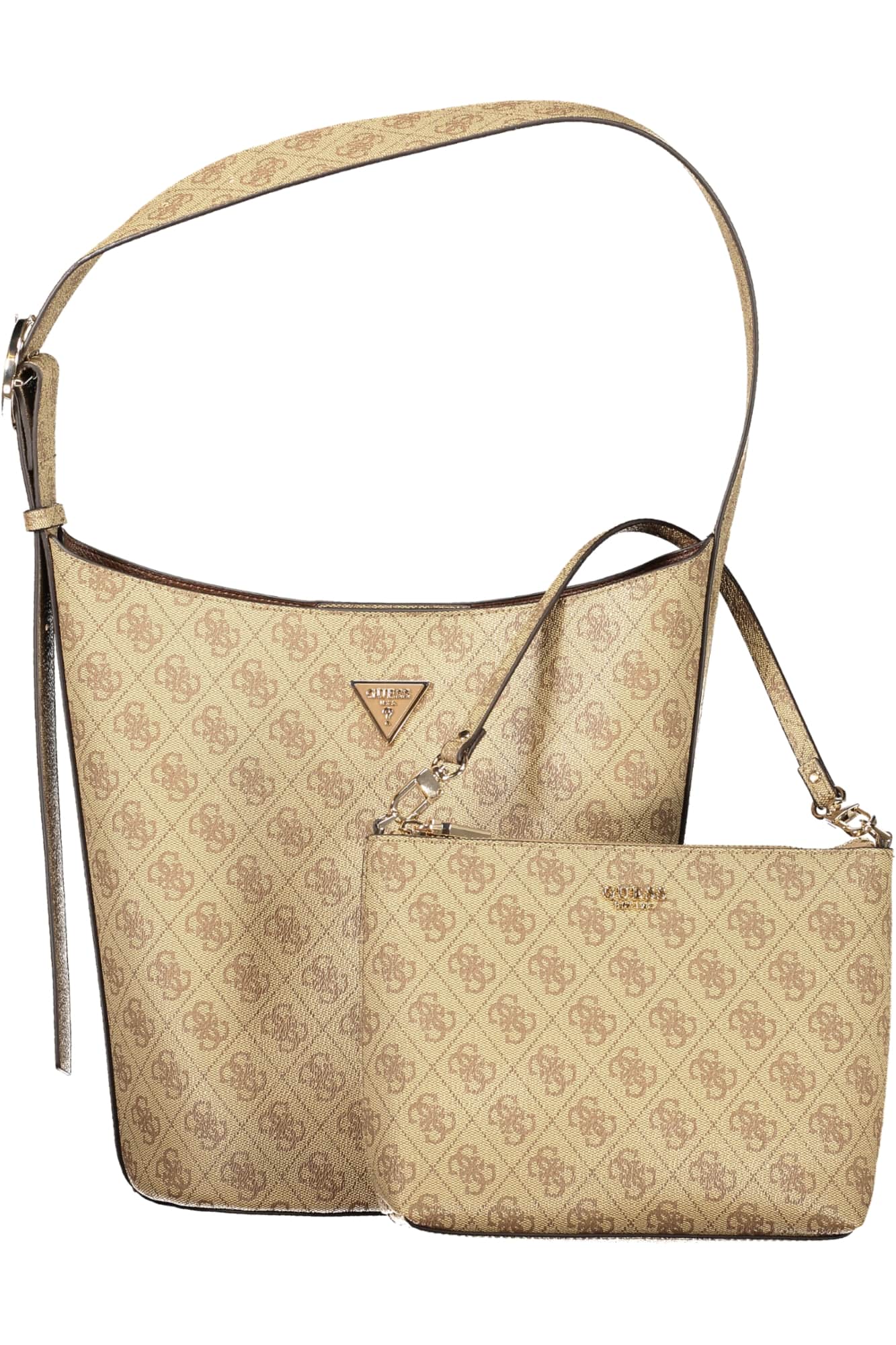 Guess vaqueros mujer negro bolso