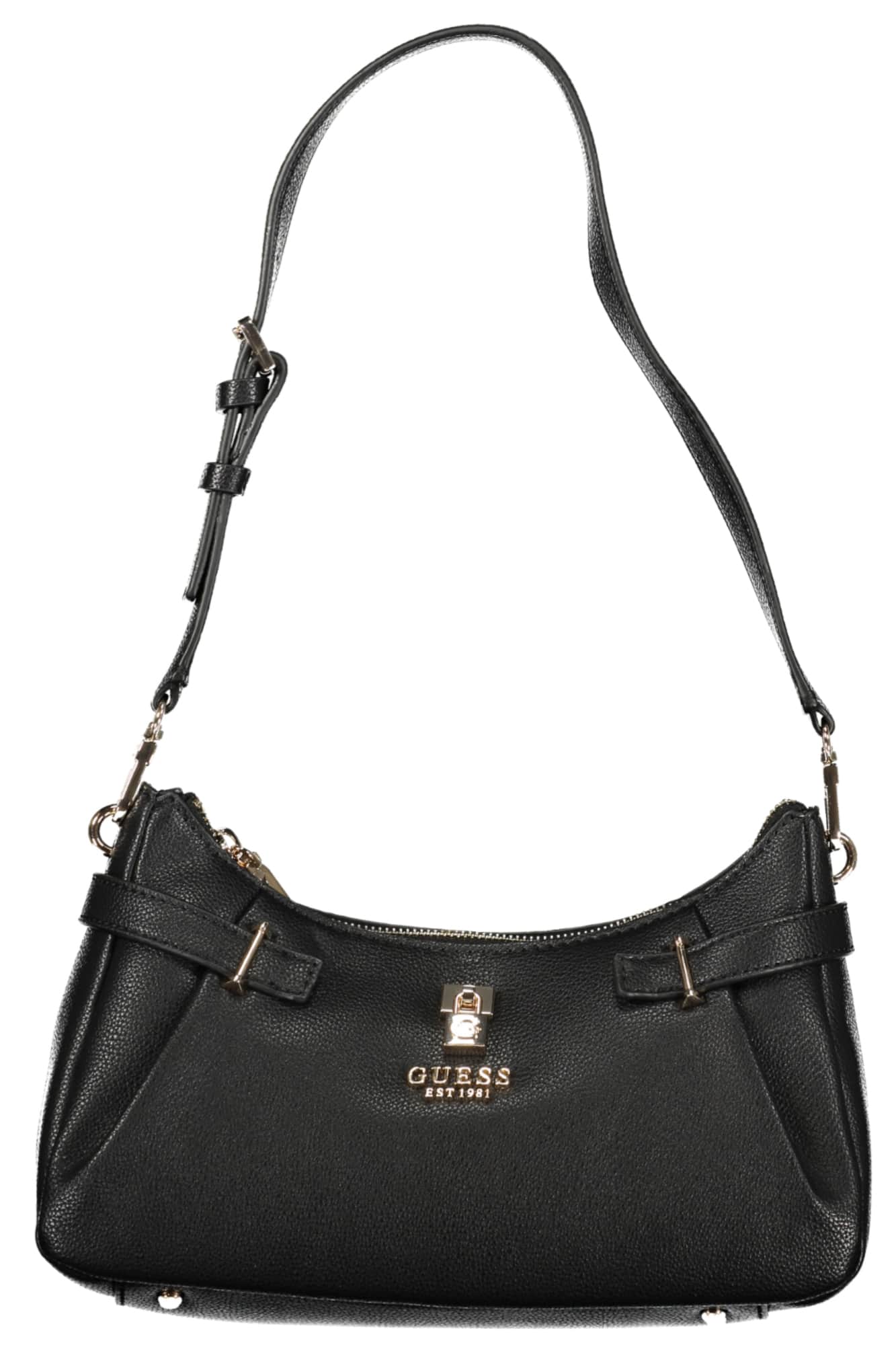 Guess vaqueros mujer negro bolso