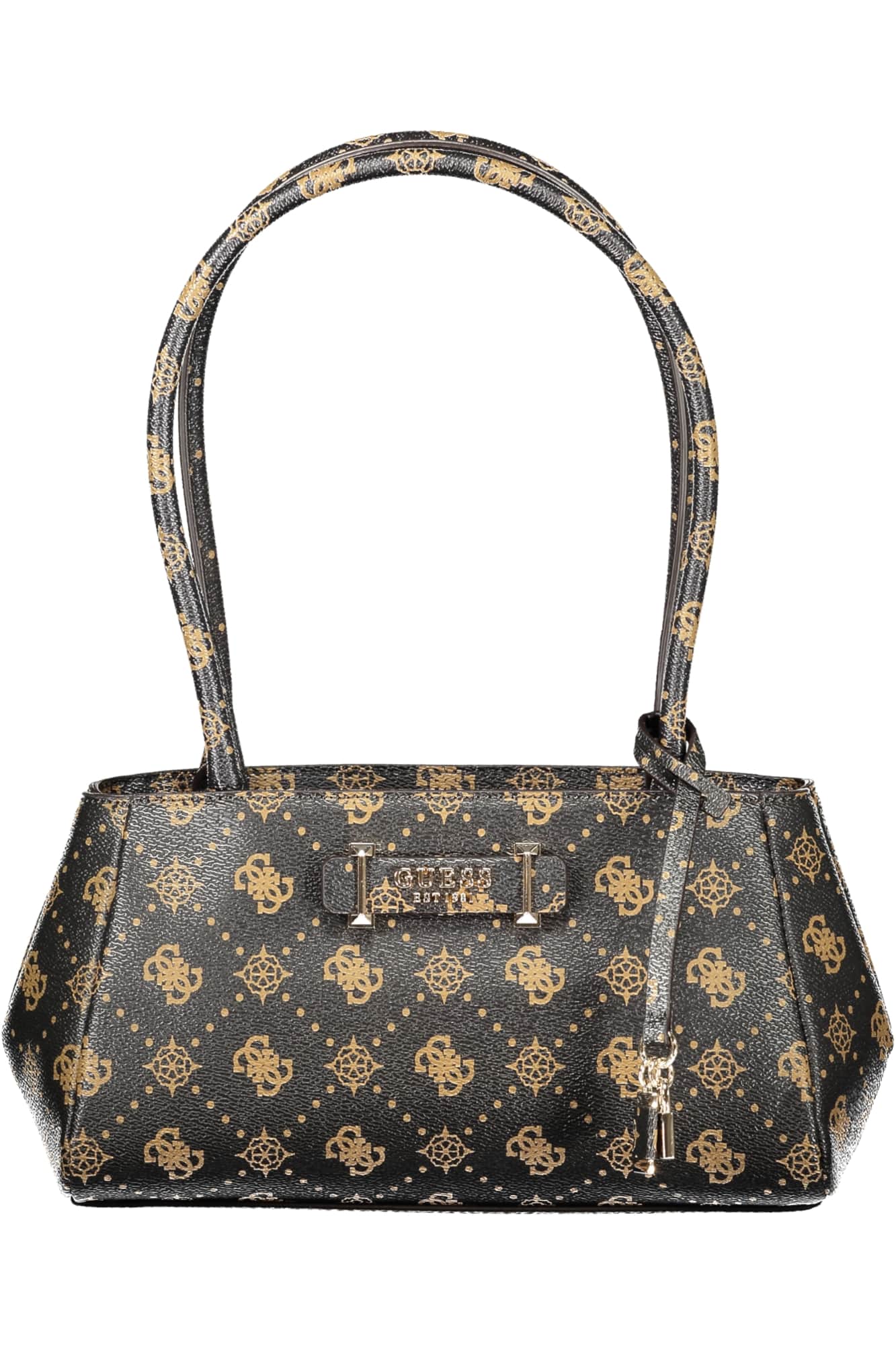 Guess vaqueros mujer marrón bolso