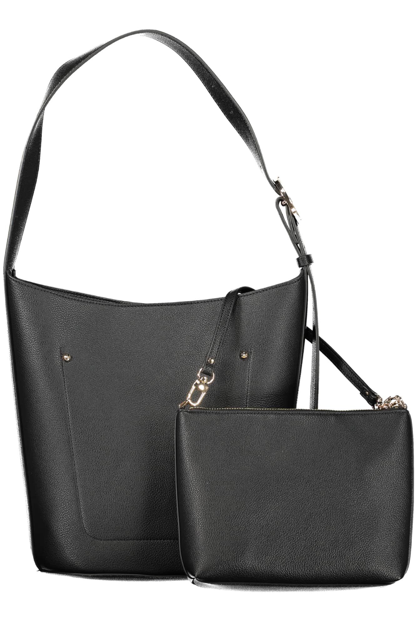 Guess vaqueros mujer negro bolso