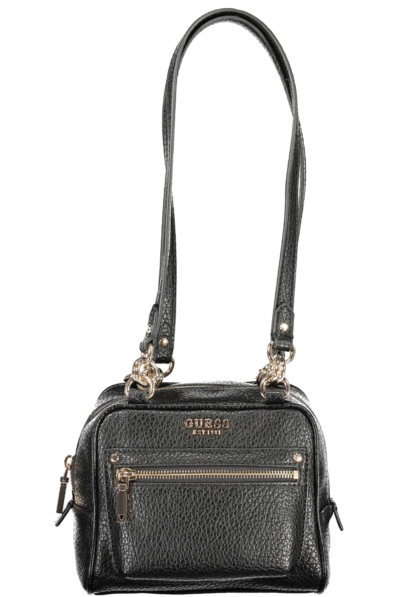 Guess vaqueros mujer negro bolso