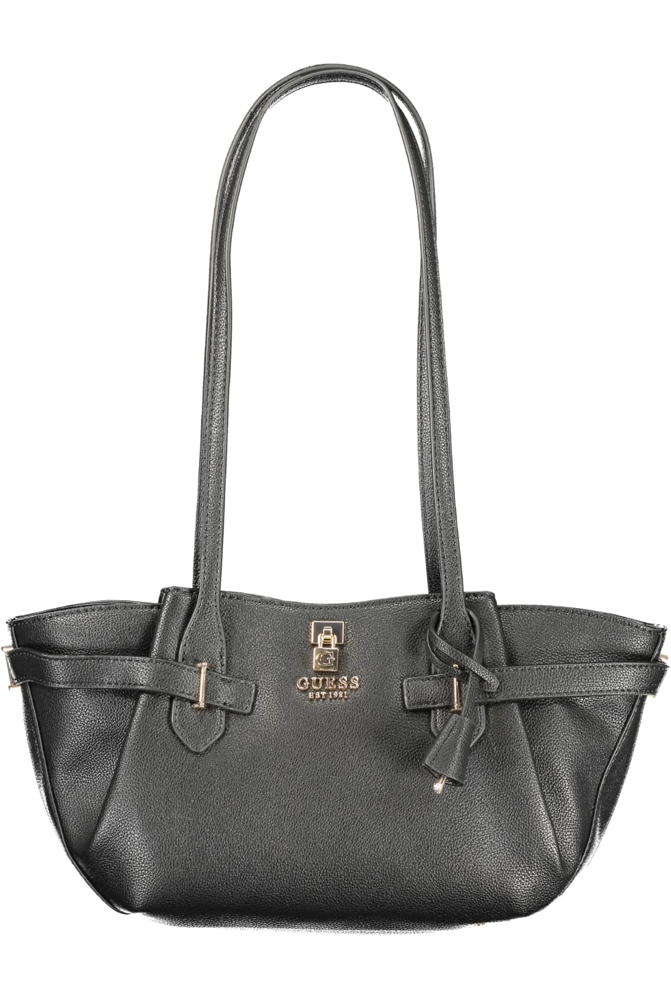 Guess vaqueros mujer negro bolso