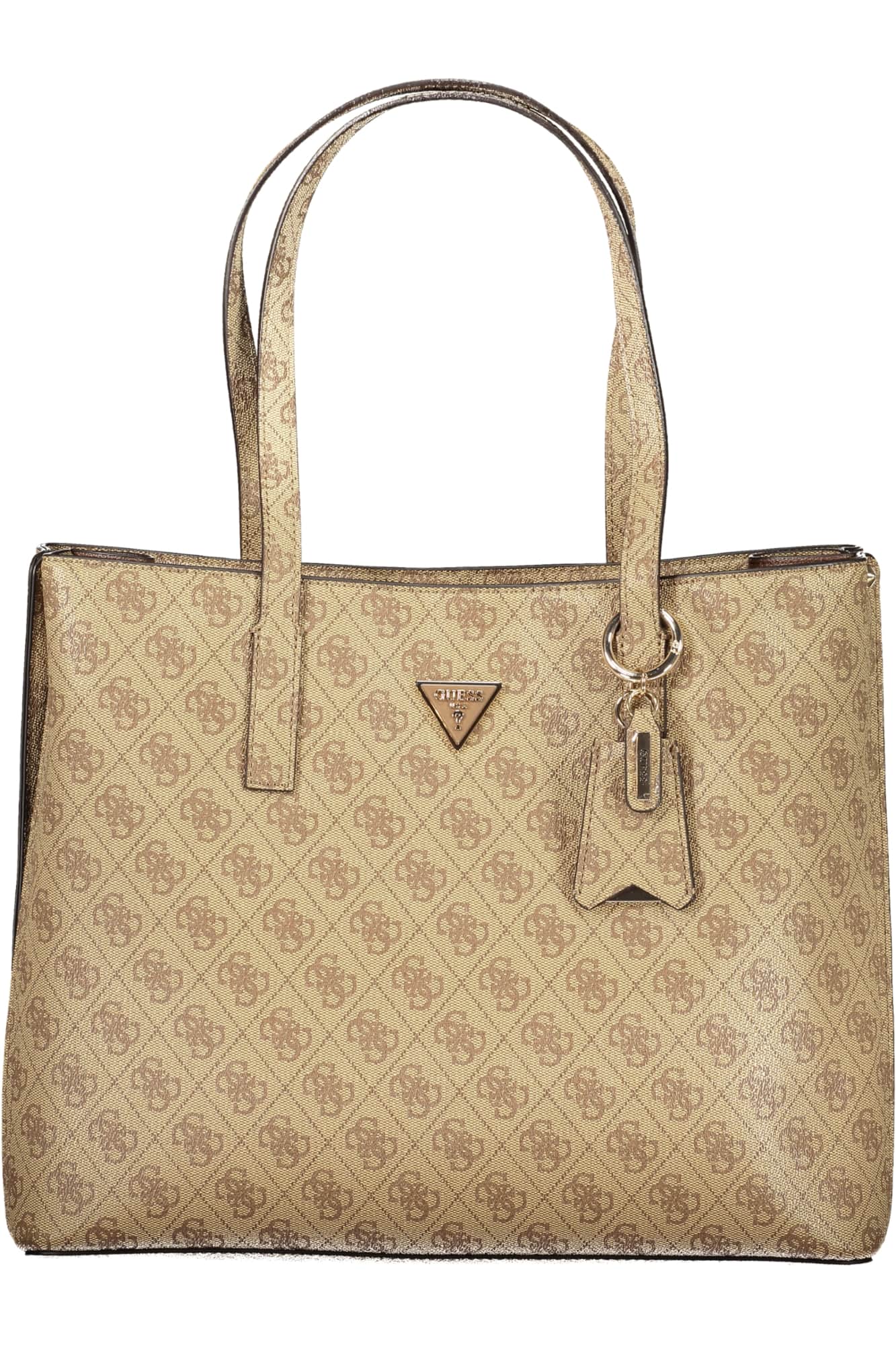 Guess vaqueros mujer beige bolso