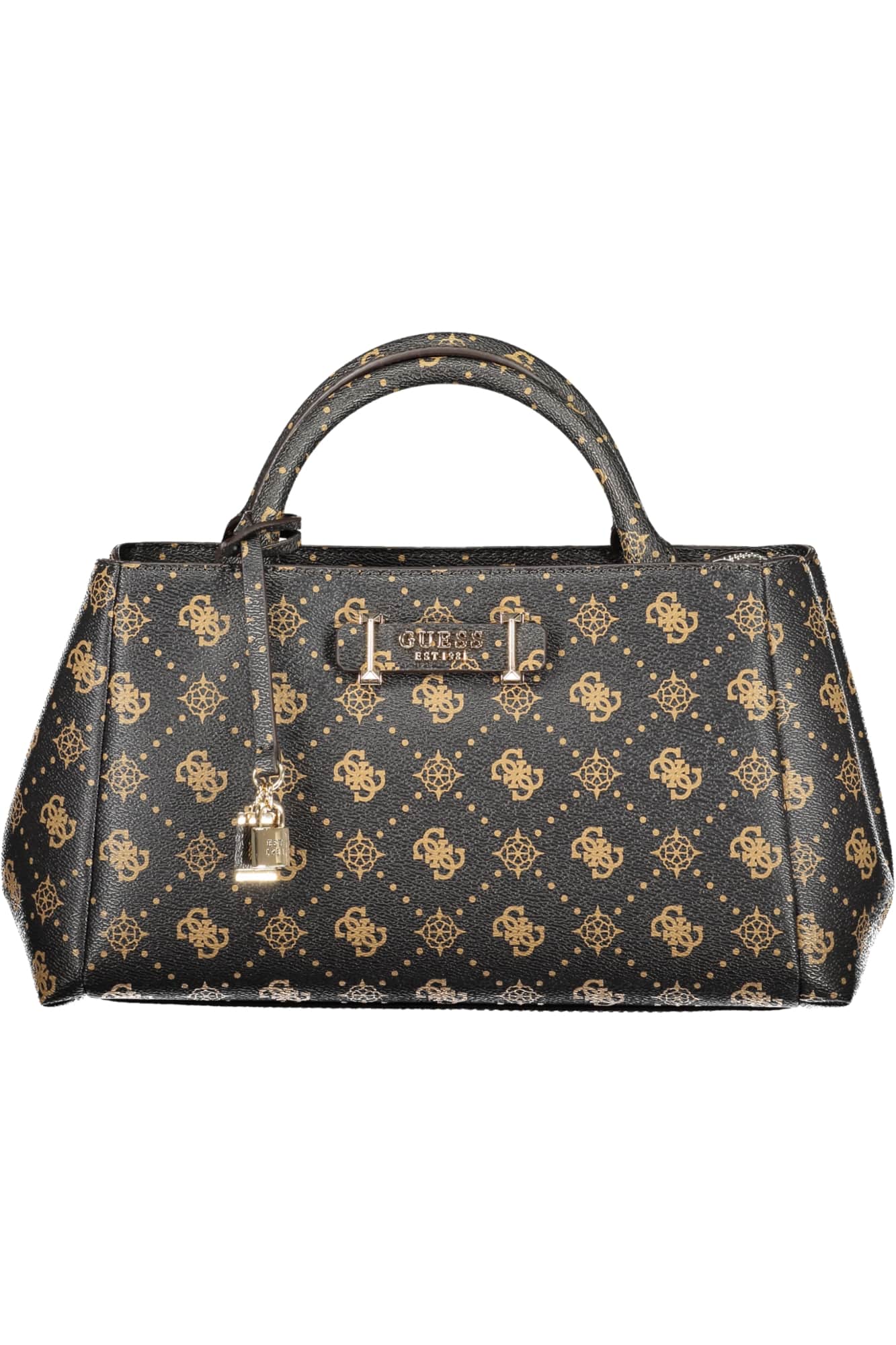 Guess vaqueros mujer marrón bolso