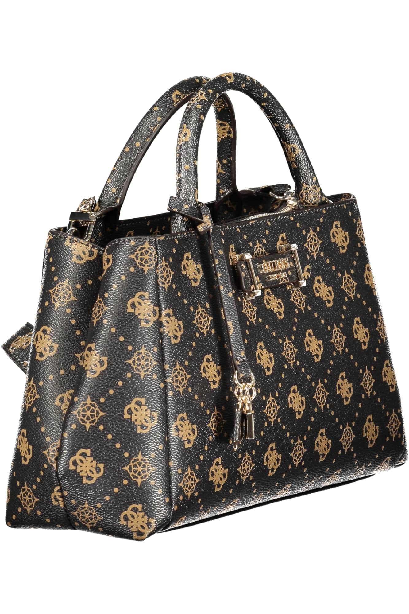 Guess vaqueros mujer marrón bolso