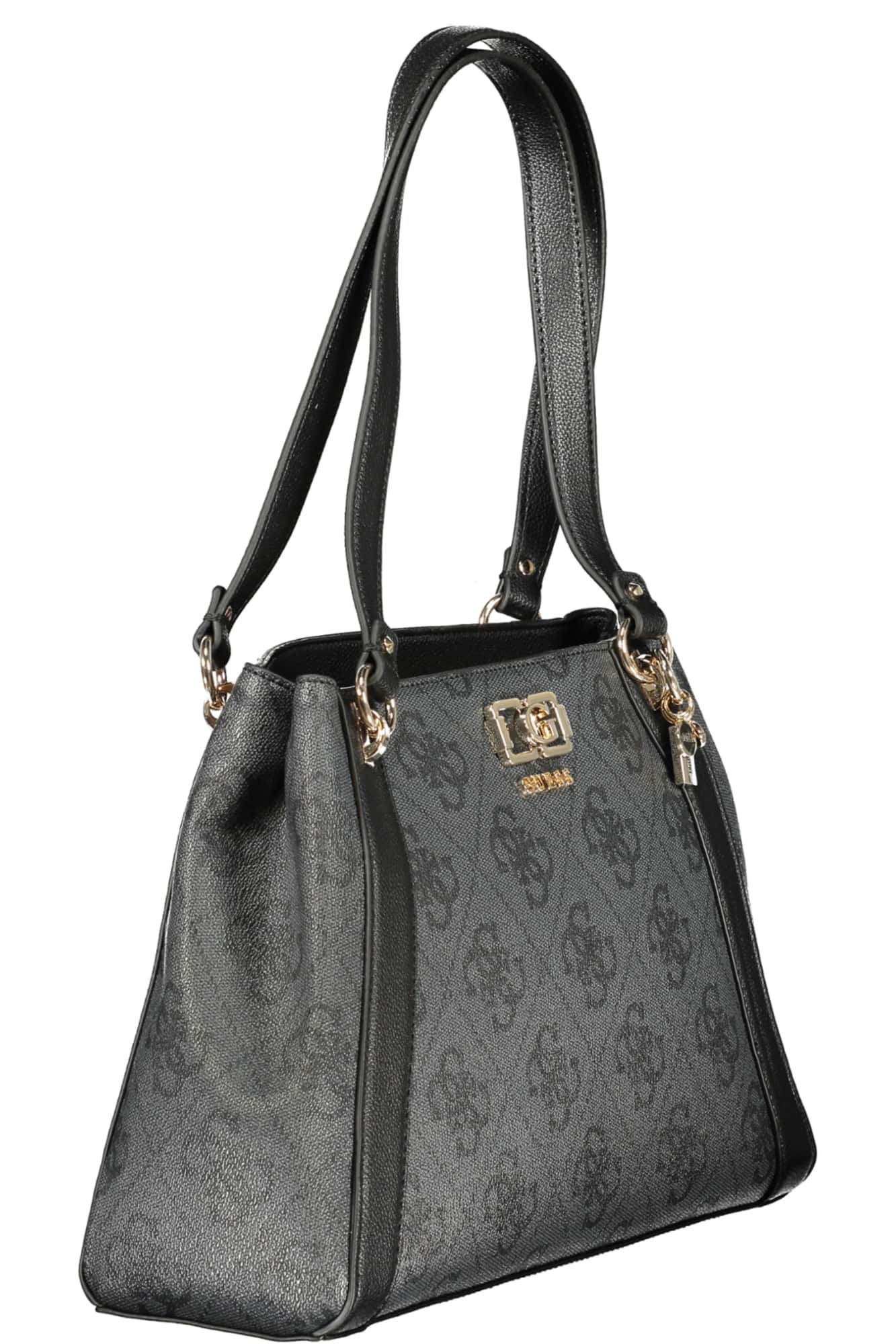 Guess vaqueros mujer negro bolso