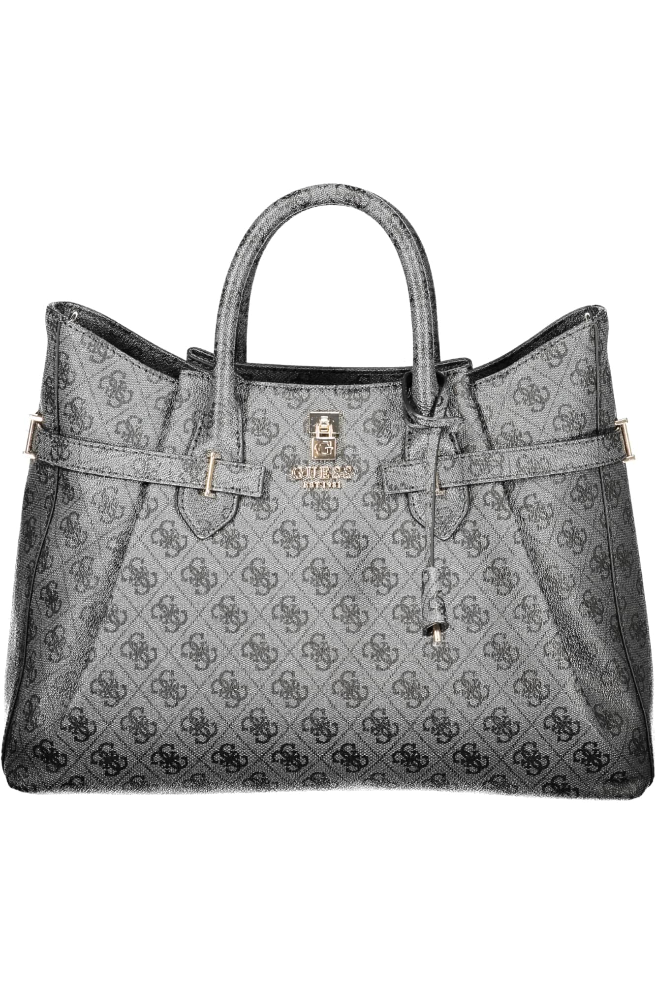 Guess vaqueros mujer negro bolso