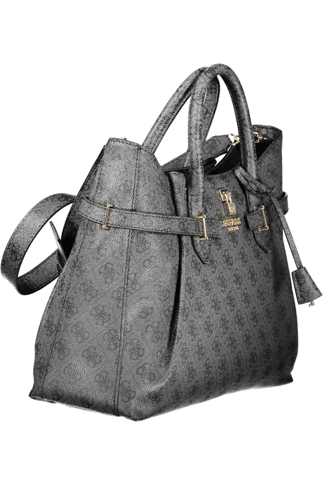 Guess vaqueros mujer negro bolso