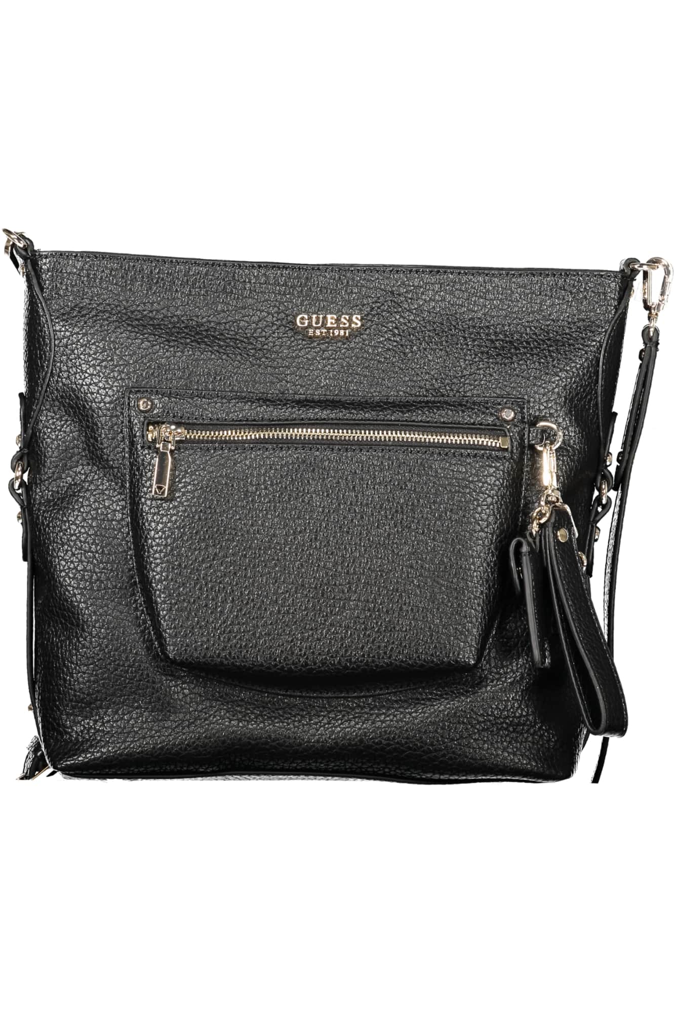 Guess vaqueros mujer negro bolso