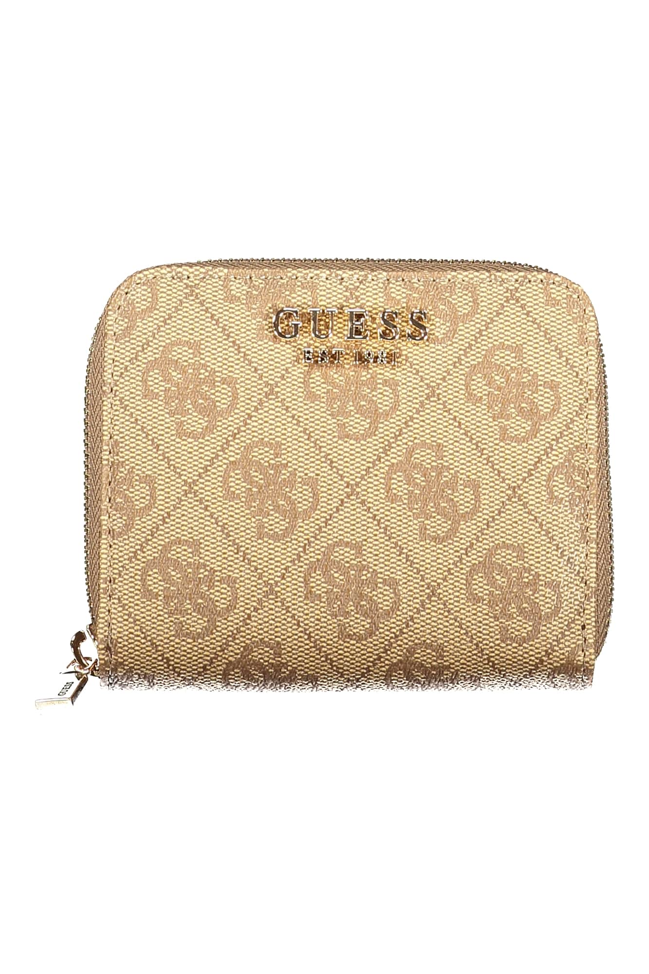 Guess vaqueros mujer beige cartera