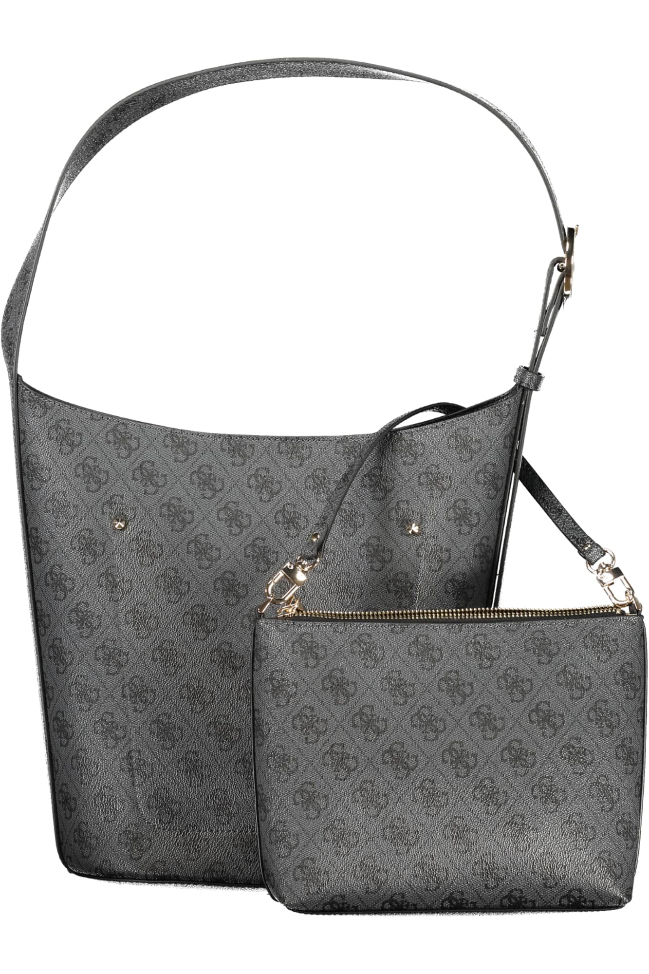 Guess vaqueros mujer negro bolso