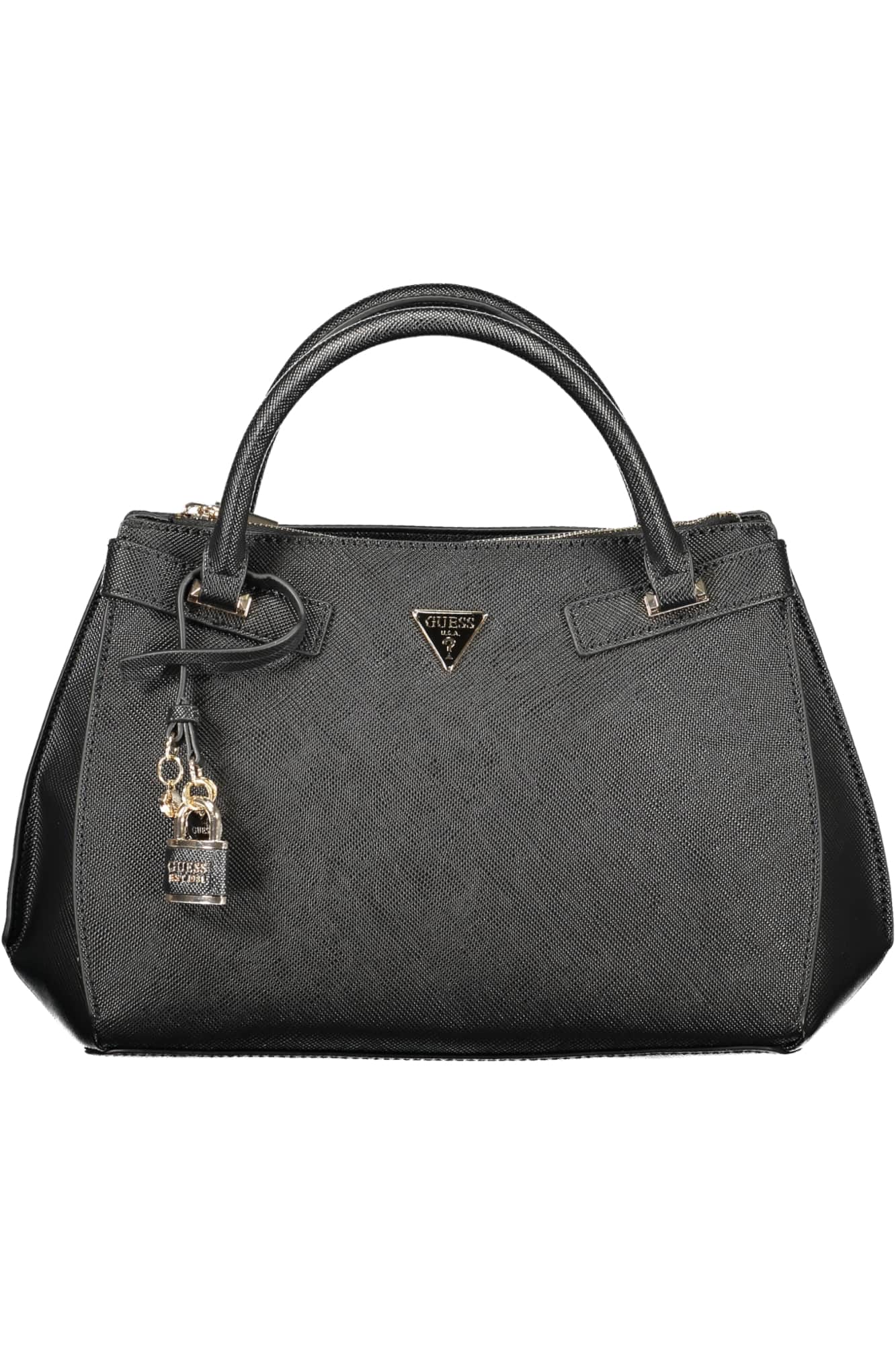 Guess vaqueros mujer negro bolso
