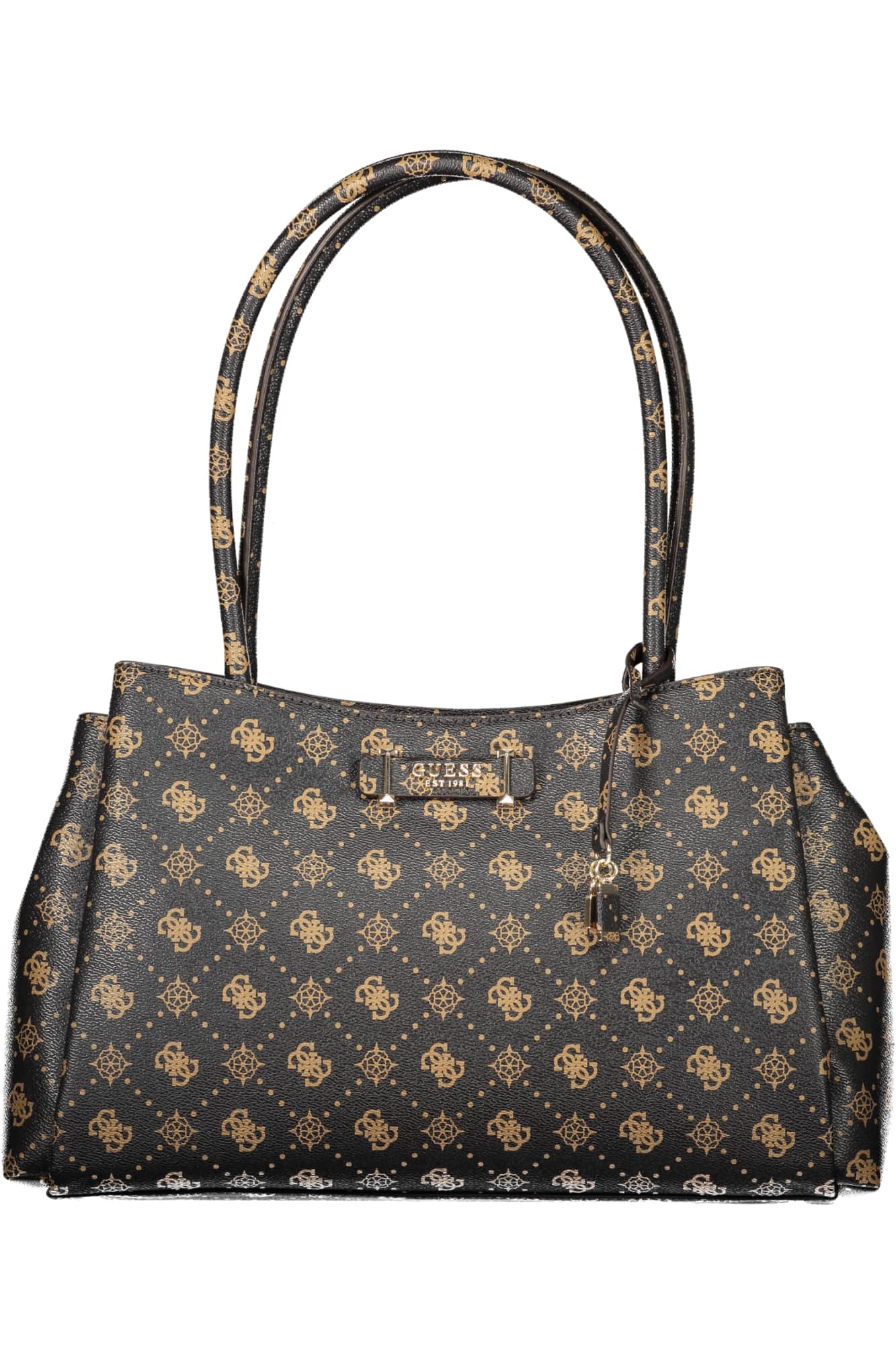 Guess vaqueros mujer marrón bolso