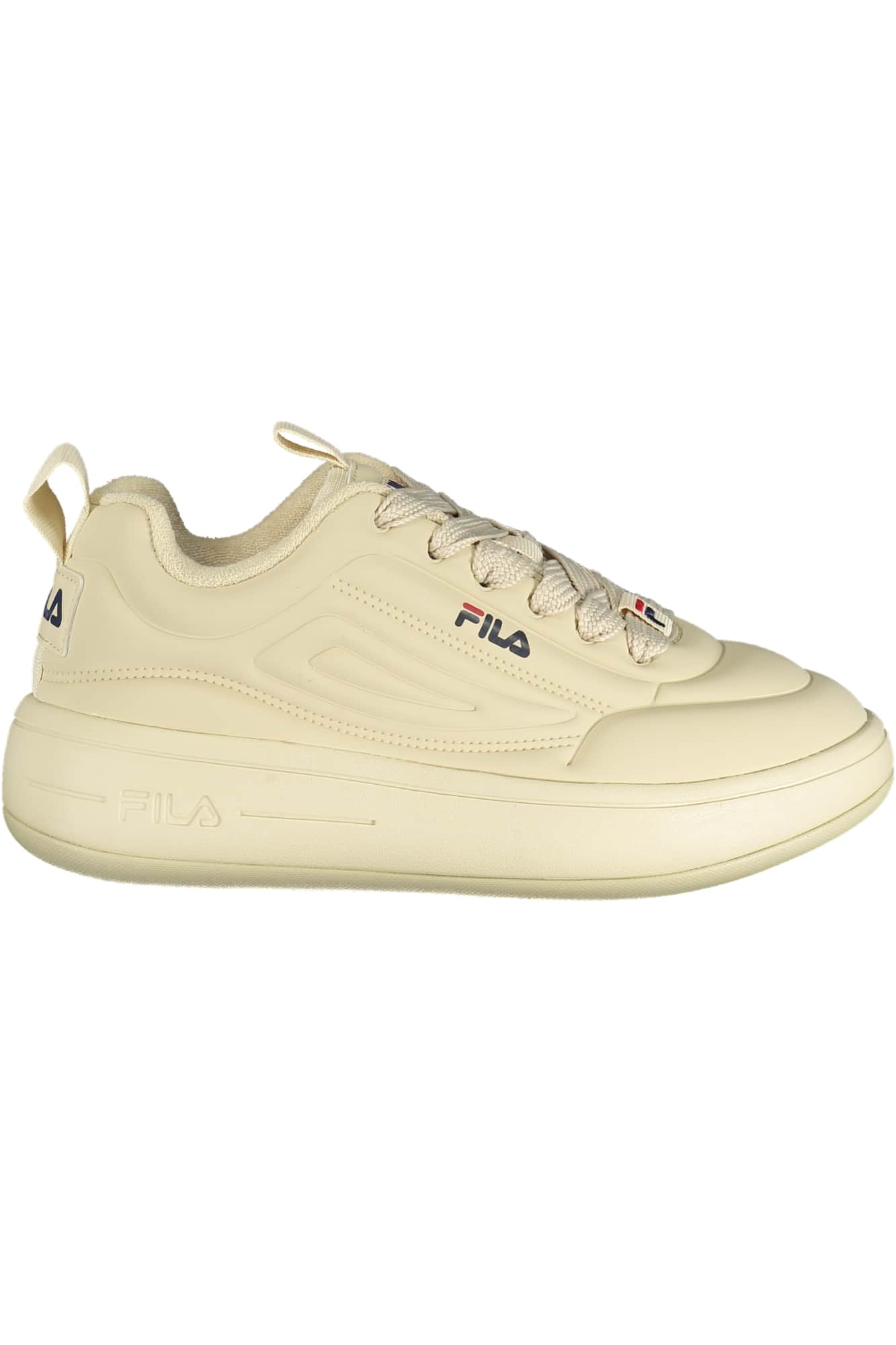 Fila mujer marrón zapatillas deportivas